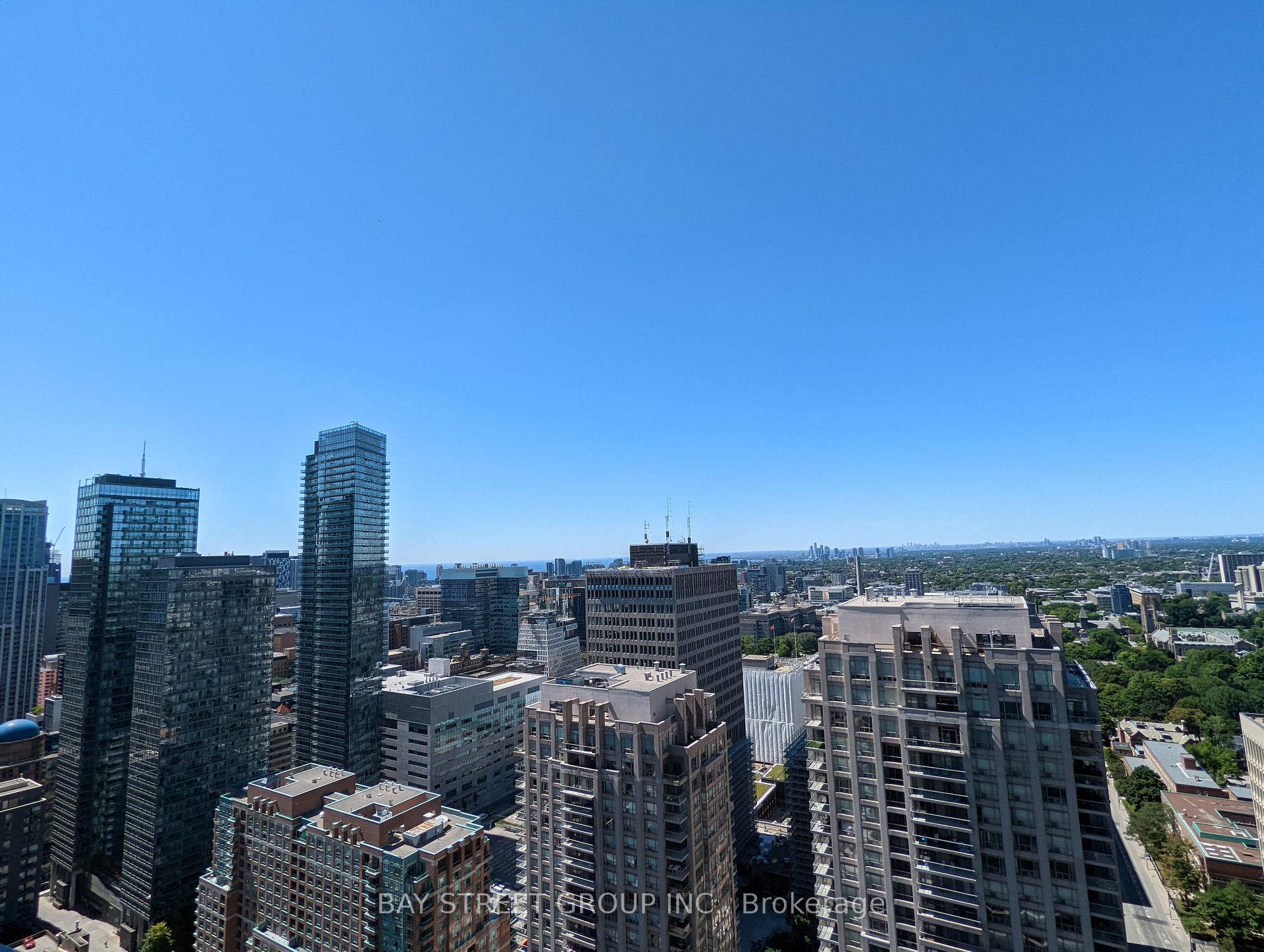Photo 22 of Unit 3308, 11 Wellesley St W Avenue, Toronto, Bay Street Corridor — HOMEH