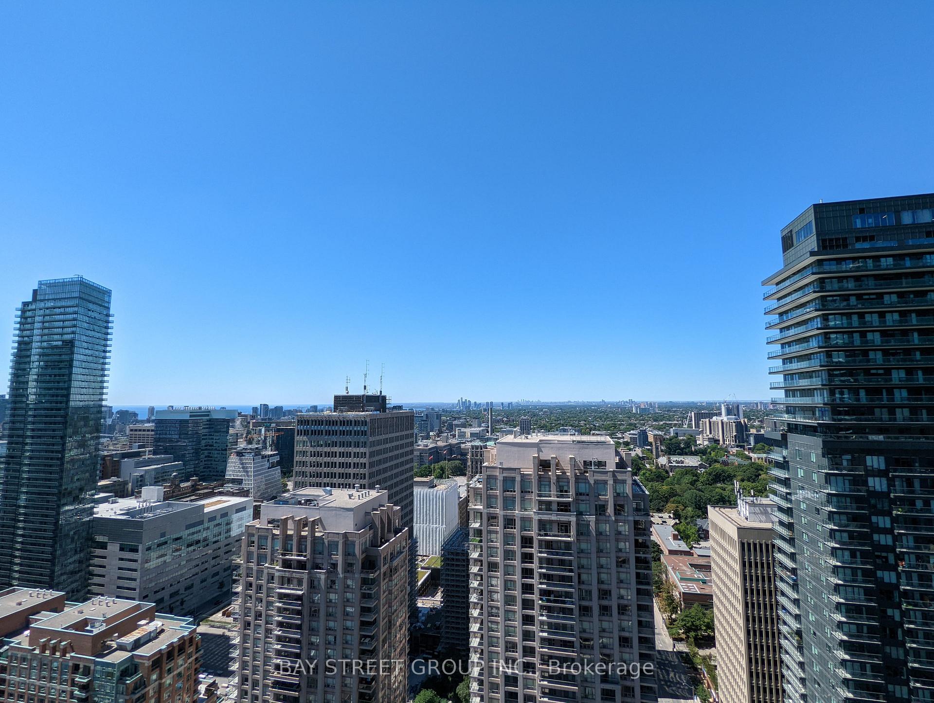 Photo 24 of Unit 3308, 11 Wellesley St W Avenue, Toronto, Bay Street Corridor — HOMEH
