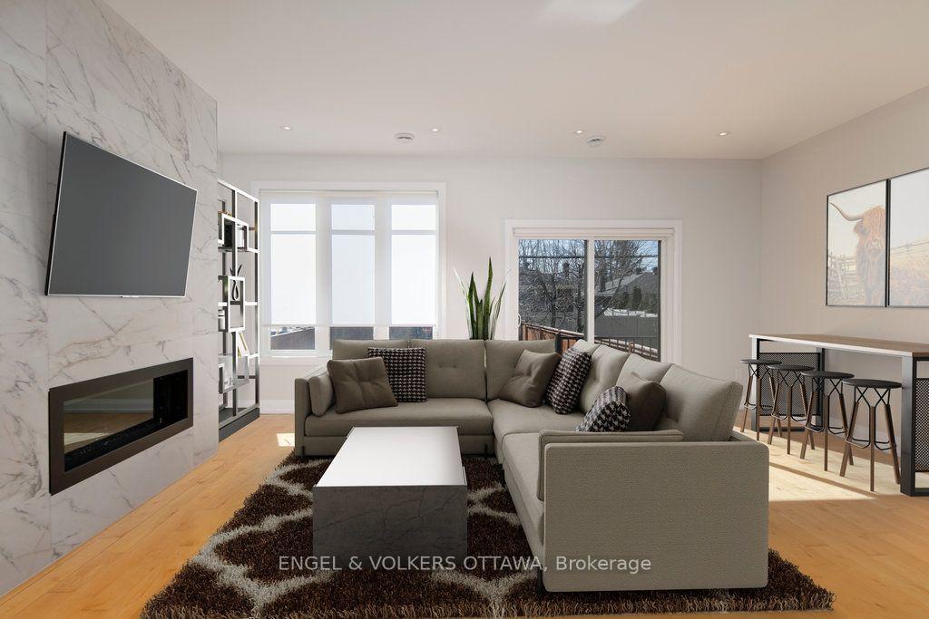 Photo 6 of 1288A Kilborn Avenue, Ottawa, Alta Vista — HOMEH