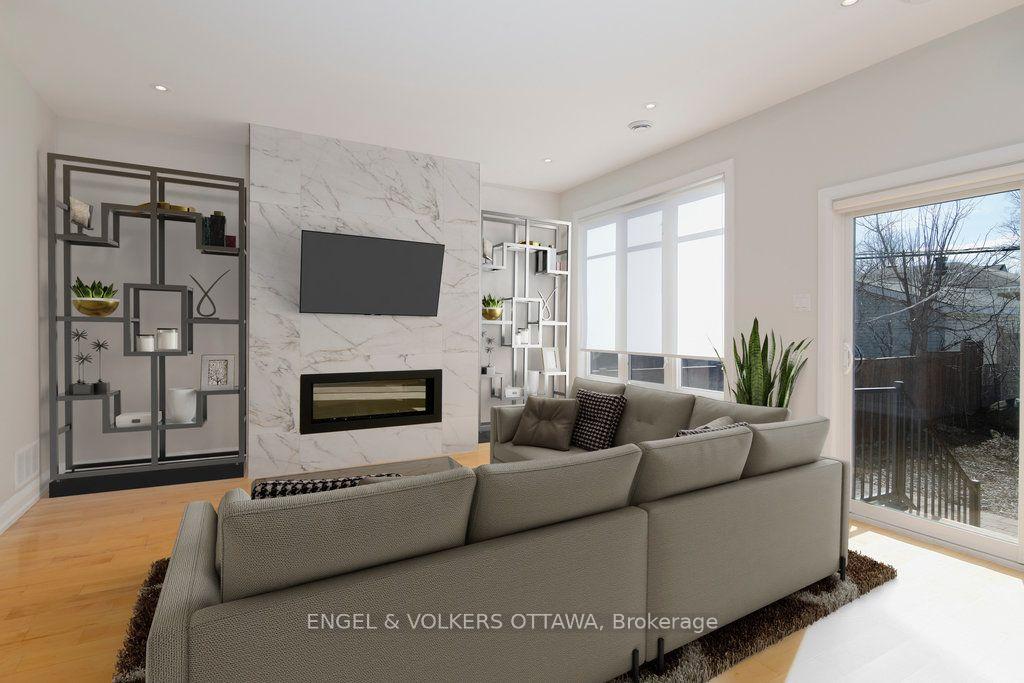Photo 8 of 1288A Kilborn Avenue, Ottawa, Alta Vista — HOMEH
