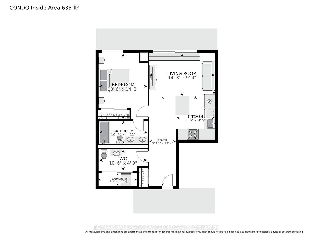 Photo 15 of Unit 308, 195 Hunter Street E, Peterborough, Ashburnham Ward 4 — HOMEH