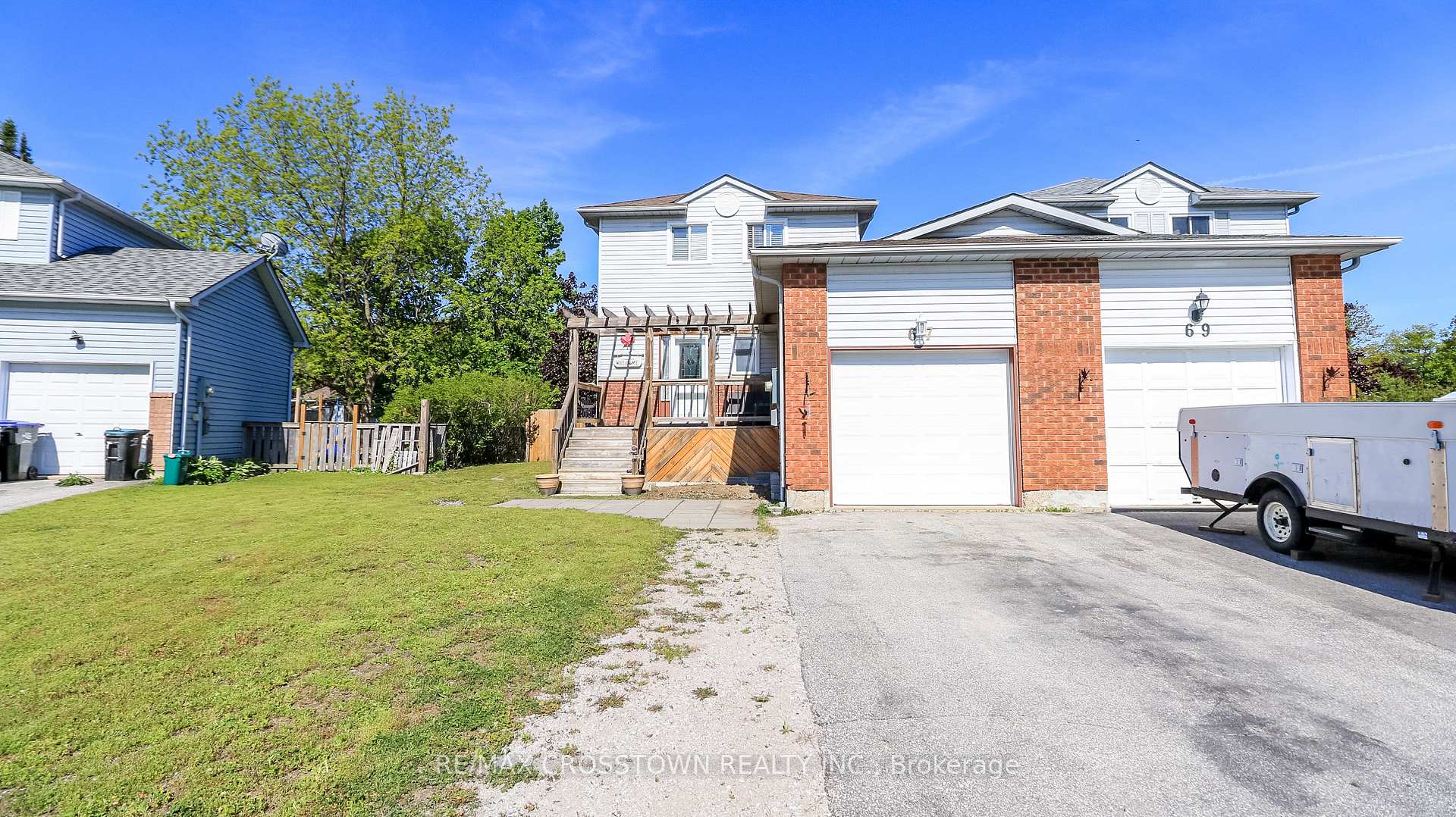 Photo 26 of 67 Donald Crescent, Wasaga Beach — HOMEH