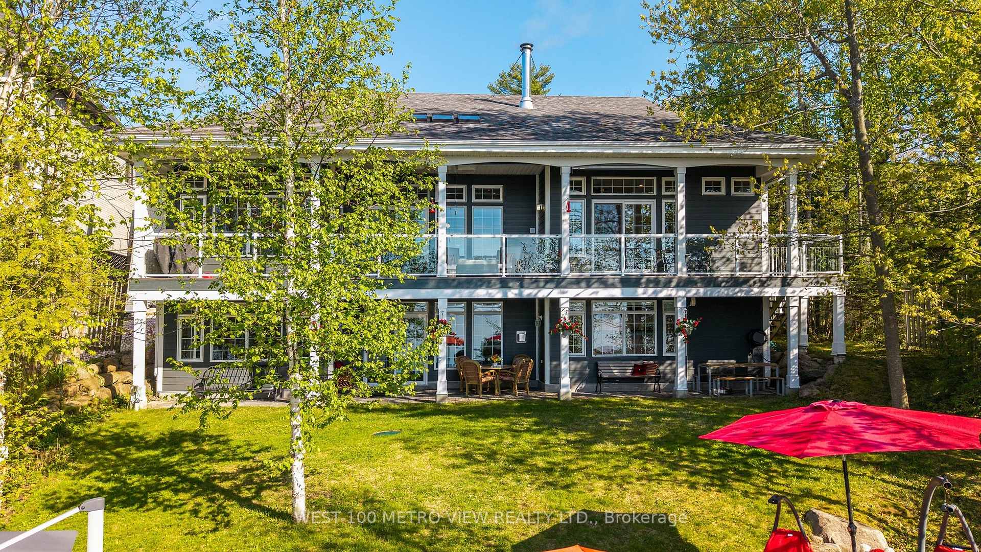 Photo 3 of 458 Silver Birch Drive, Tiny, Rural Tiny — HOMEH