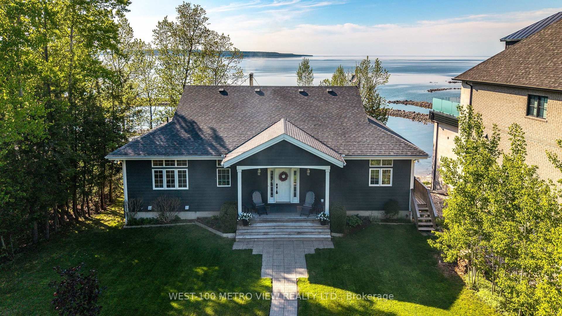 Photo 1 of 458 Silver Birch Drive, Tiny, Rural Tiny — HOMEH