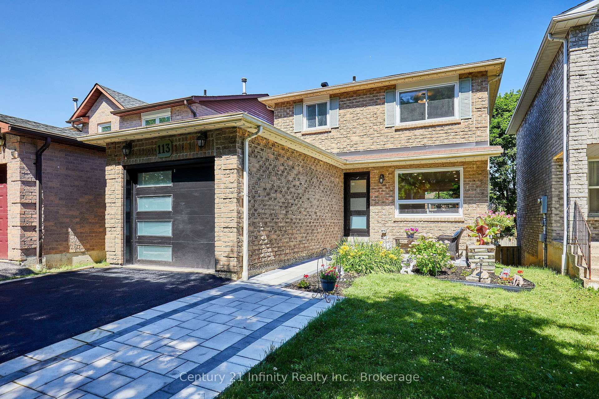 Photo 1 of 113 Daniels Crescent, Ajax, Central West — HOMEH