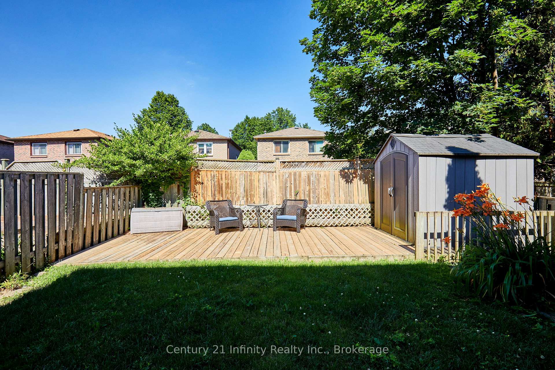 Photo 38 of 113 Daniels Crescent, Ajax, Central West — HOMEH