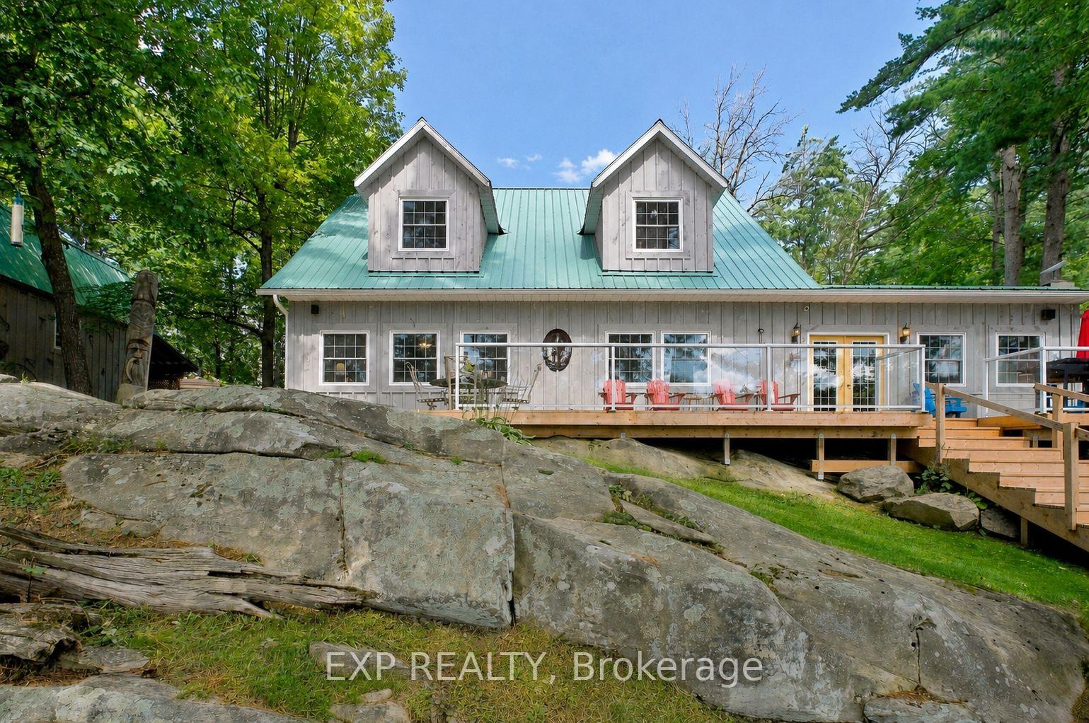 Photo 2 of Unit SR404, 14 Severn River, Muskoka Lakes, Wood (Muskoka Lakes) — HOMEH