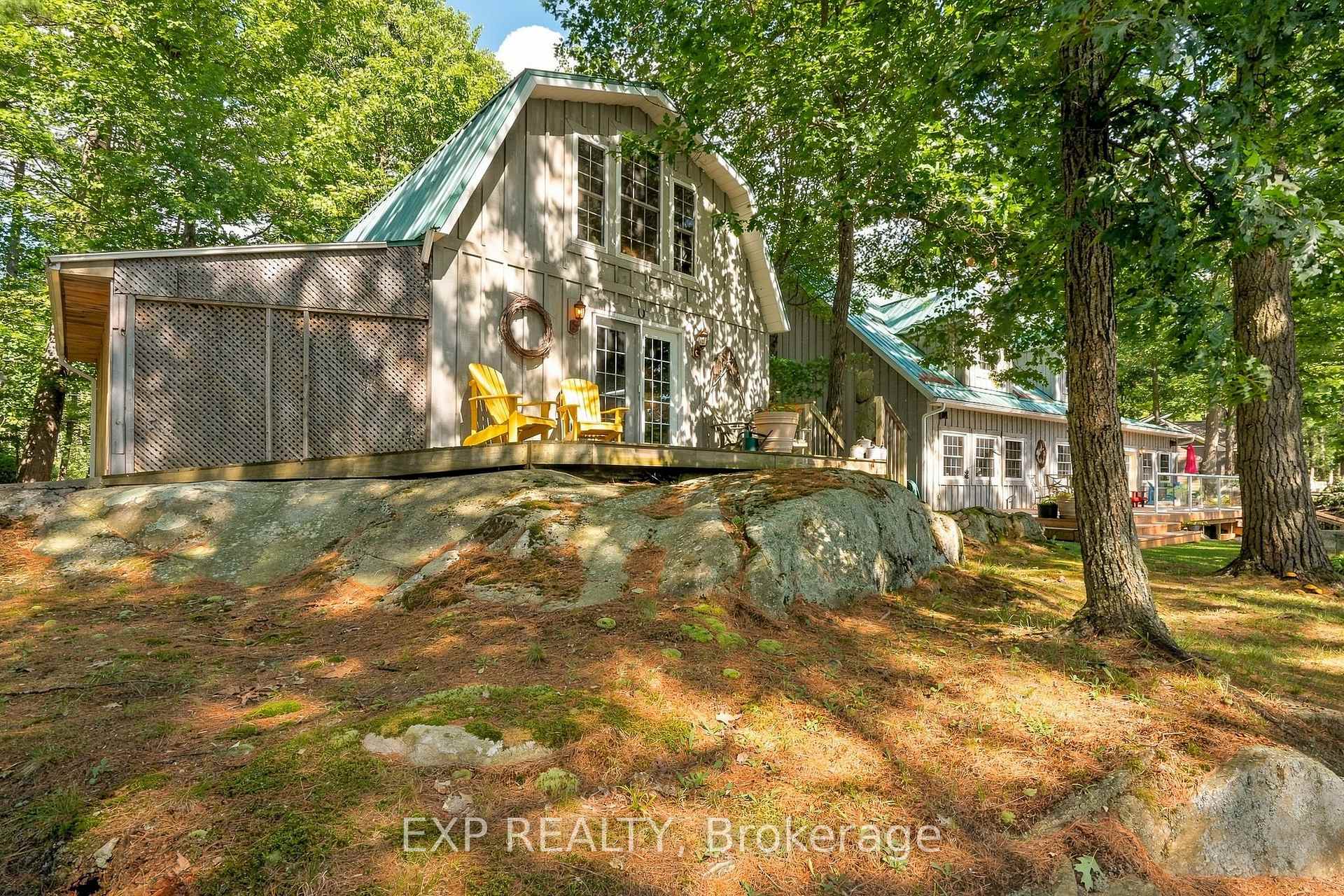 Photo 25 of Unit SR404, 14 Severn River, Muskoka Lakes, Wood (Muskoka Lakes) — HOMEH