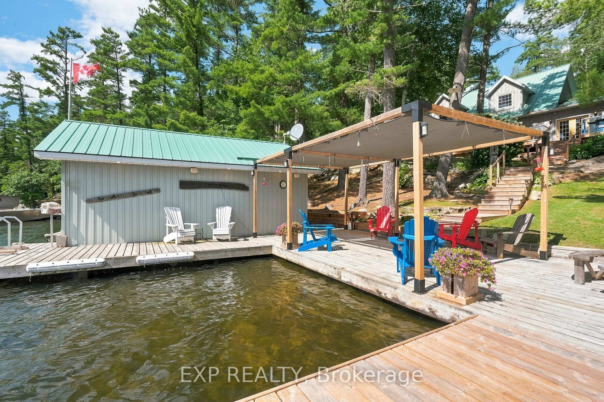 Photo 32 of Unit SR404, 14 Severn River, Muskoka Lakes, Wood (Muskoka Lakes) — HOMEH