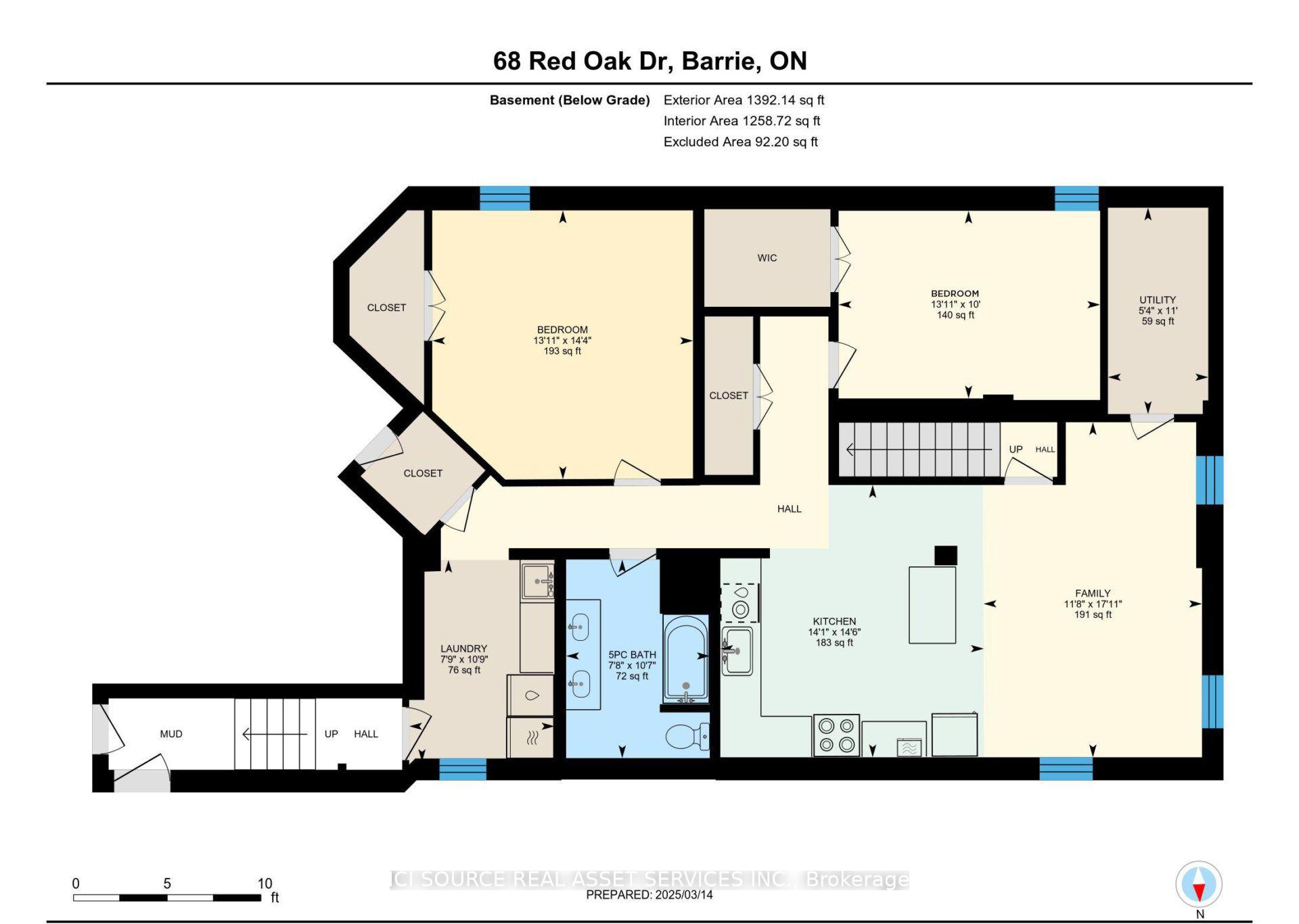 Photo 9 of Unit Unit B, 68 Red Oak Drive, Barrie, Holly — HOMEH