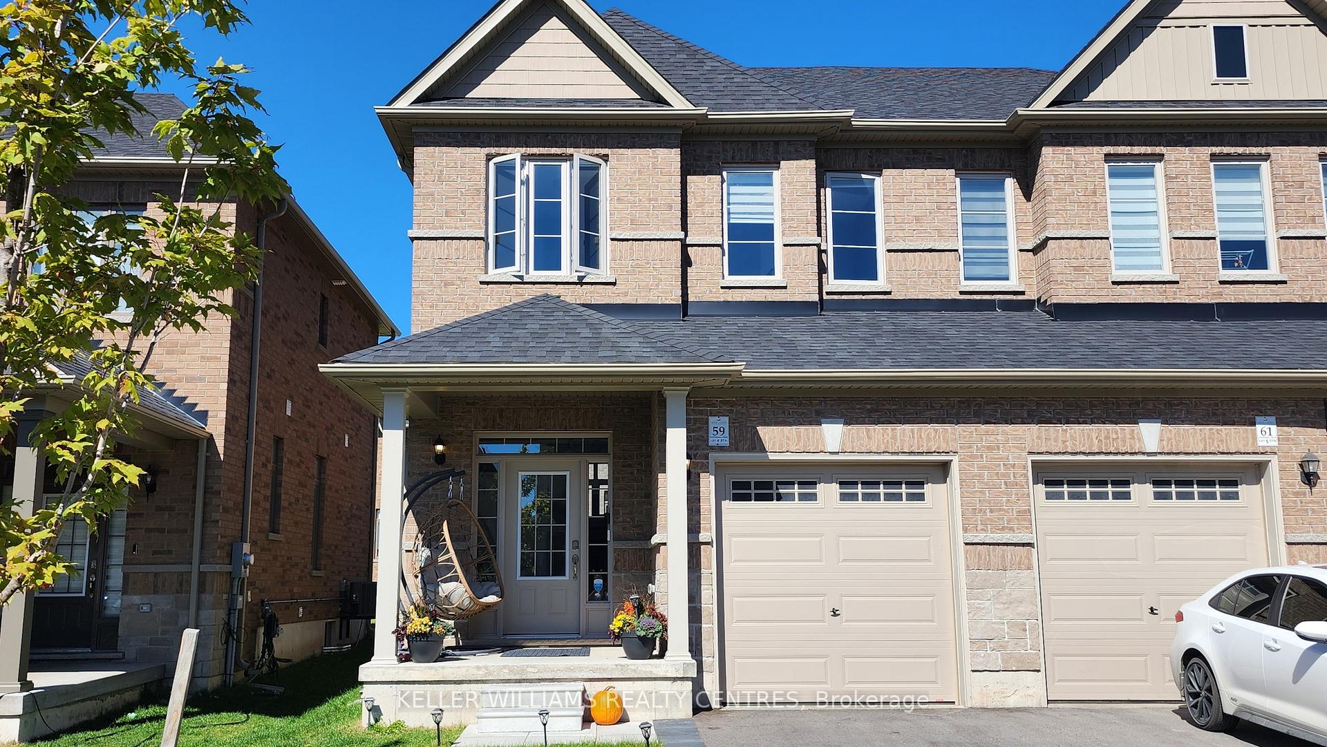 Photo 1 of 59 Copperhill Heights, Barrie, Rural Barrie Southeast — HOMEH