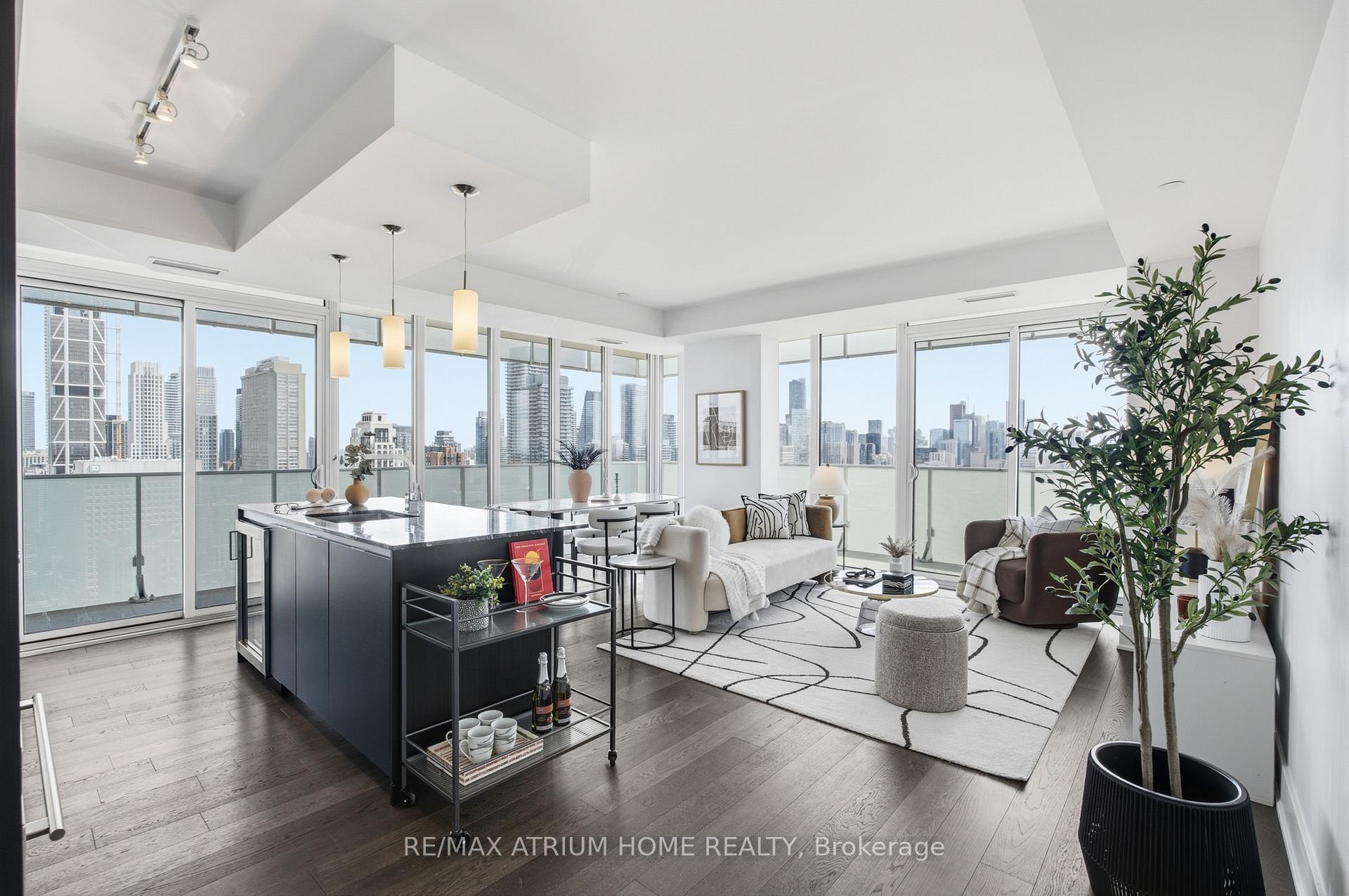 Photo 1 of Unit 3103, 200 Bloor Street W, Toronto, The Annex — HOMEH
