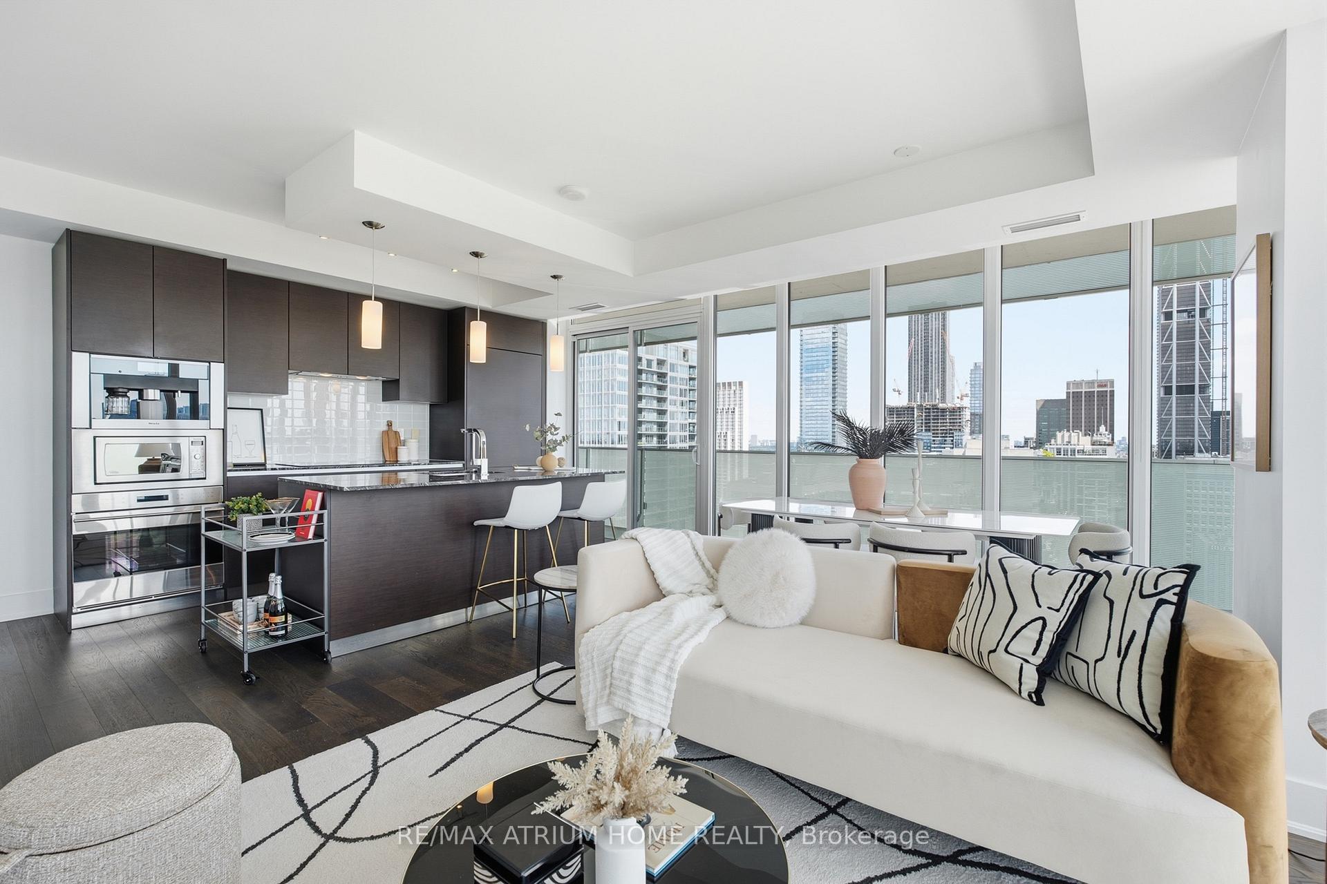 Photo 10 of Unit 3103, 200 Bloor Street W, Toronto, The Annex — HOMEH
