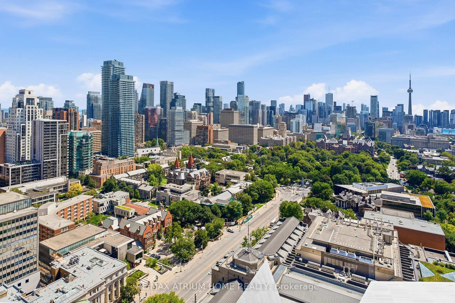 Photo 42 of Unit 3103, 200 Bloor Street W, Toronto, The Annex — HOMEH