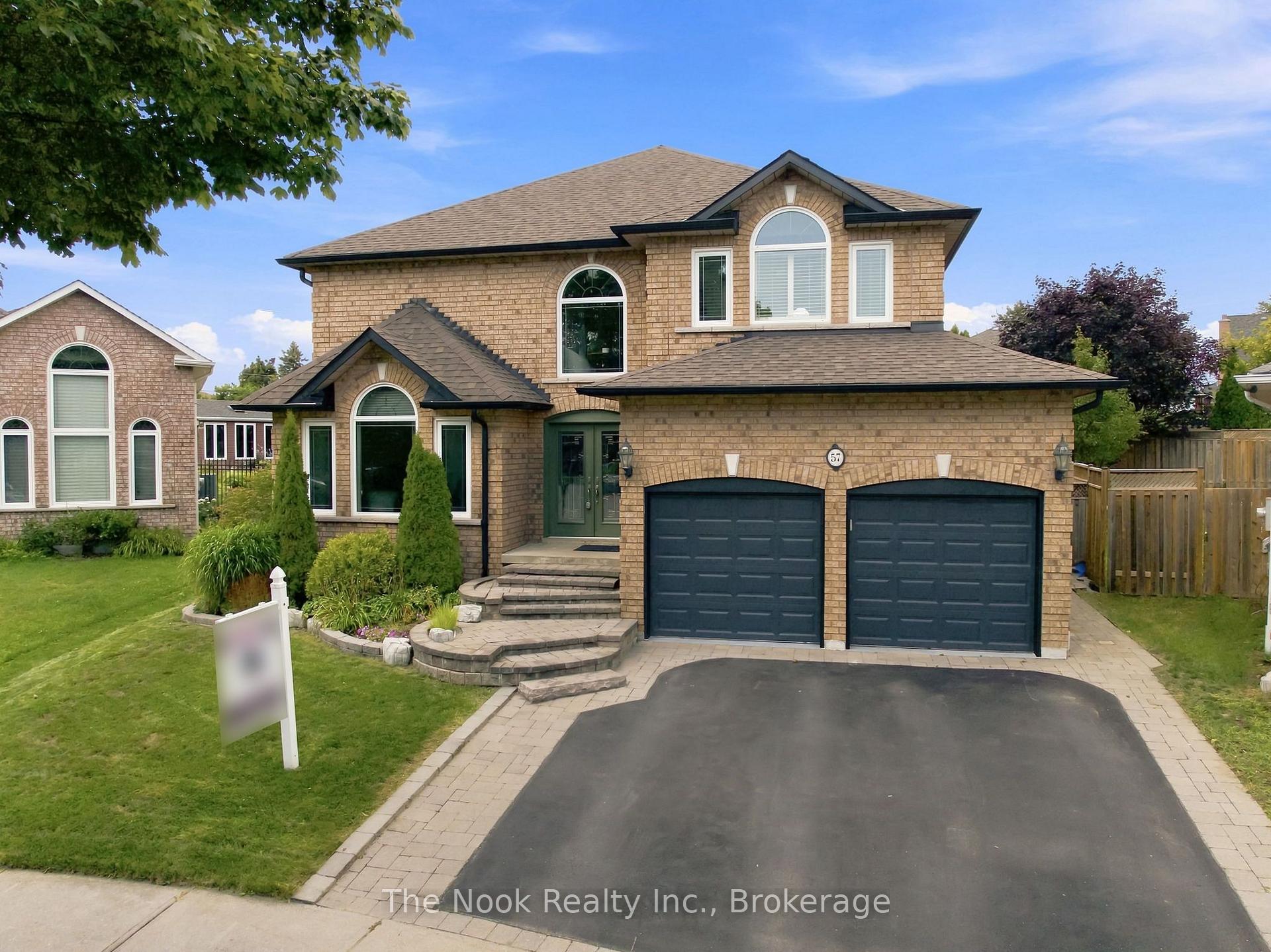 Front of 57 Finnegan Place