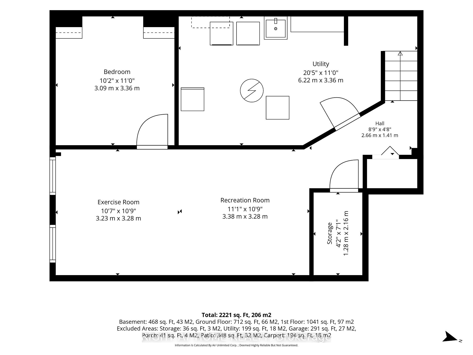Photo 37 of 2295 Wildwood Crescent, Pickering, Brock Ridge — HOMEH