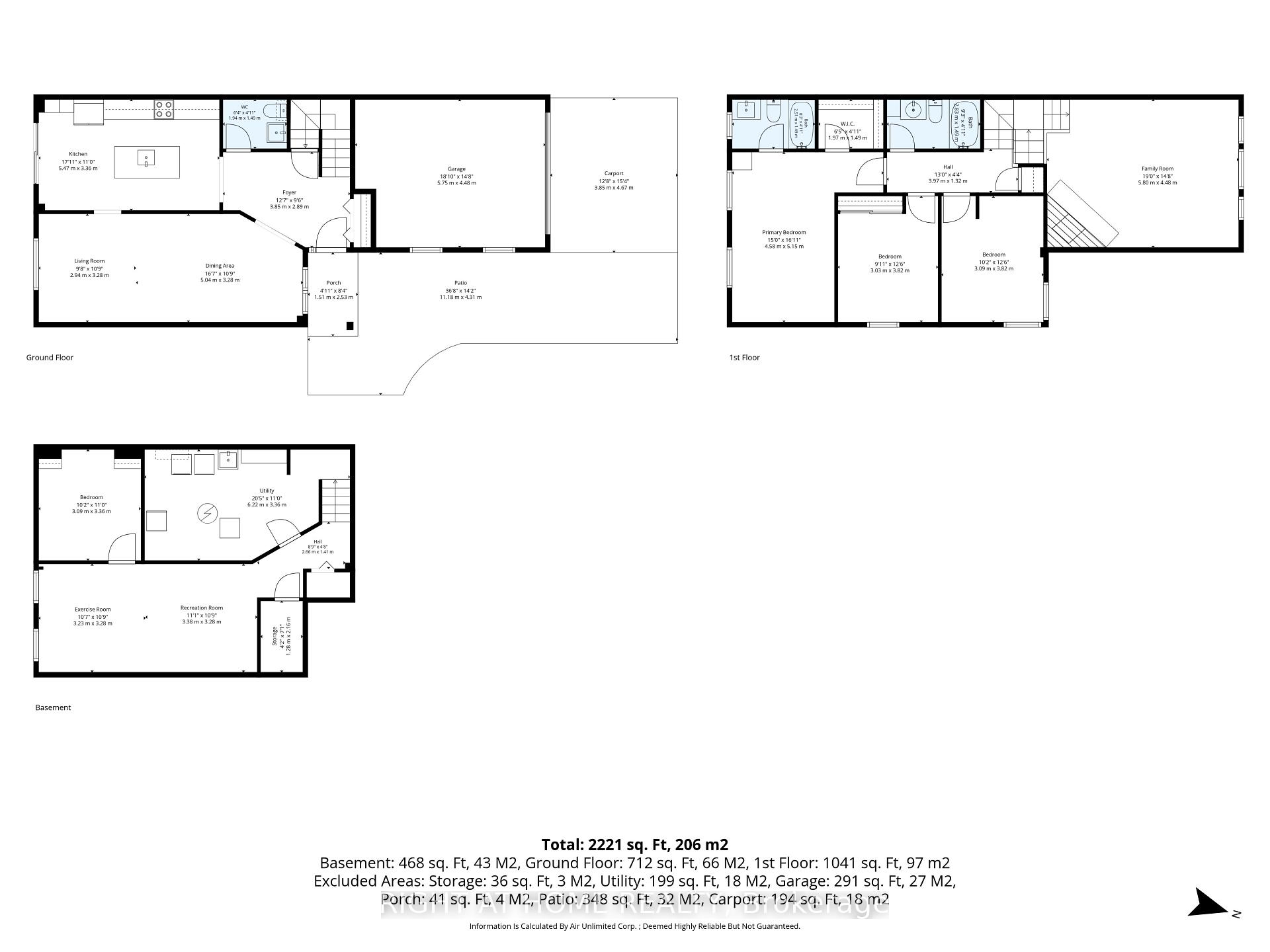 Photo 38 of 2295 Wildwood Crescent, Pickering, Brock Ridge — HOMEH