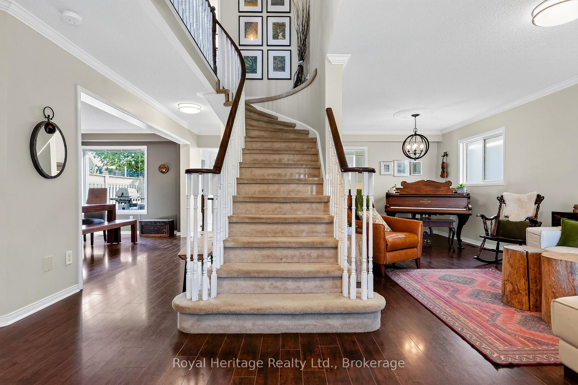 Photo 12 of 49 Bradshaw Street, Clarington, Bowmanville — HOMEH
