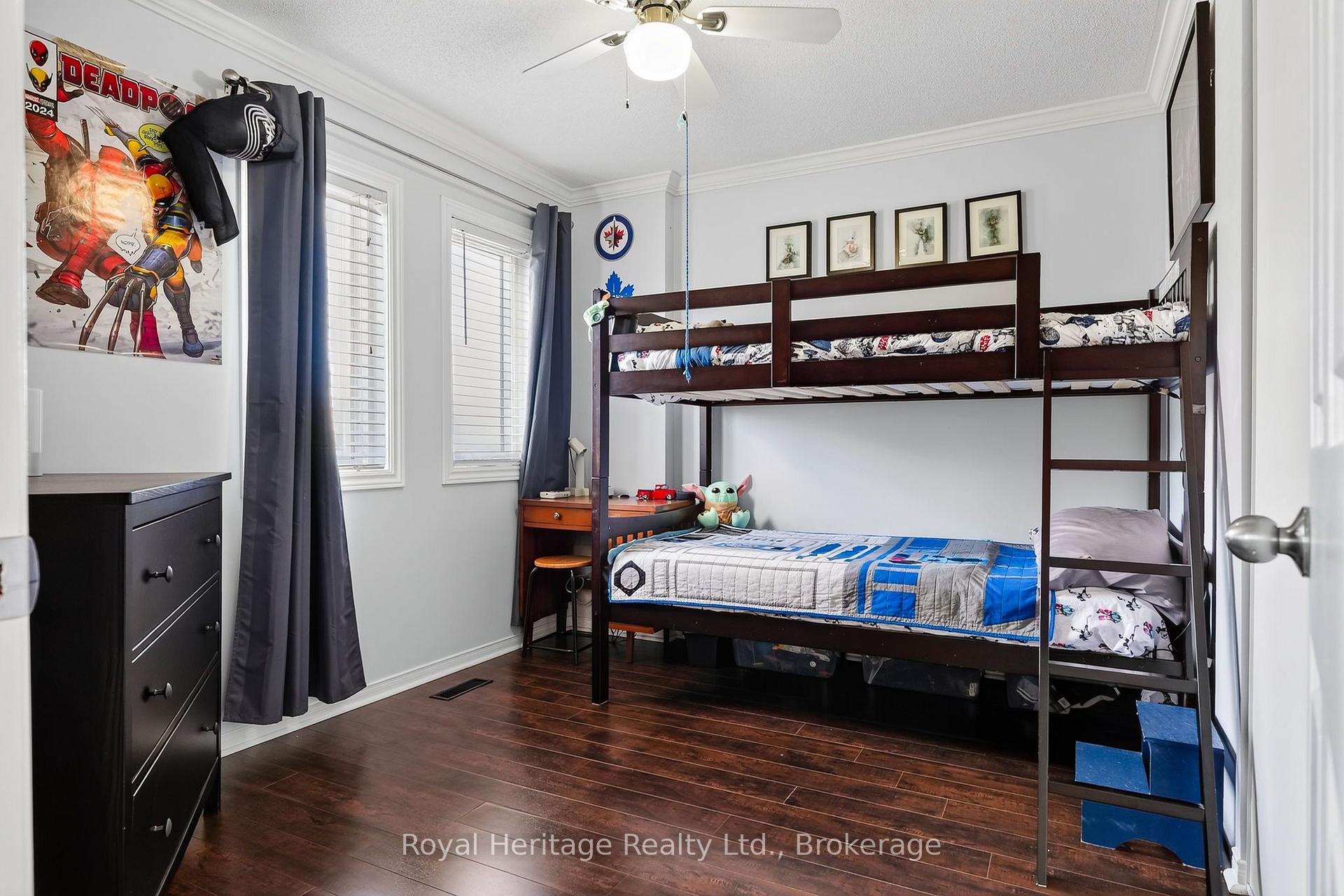 Photo 25 of 49 Bradshaw Street, Clarington, Bowmanville — HOMEH