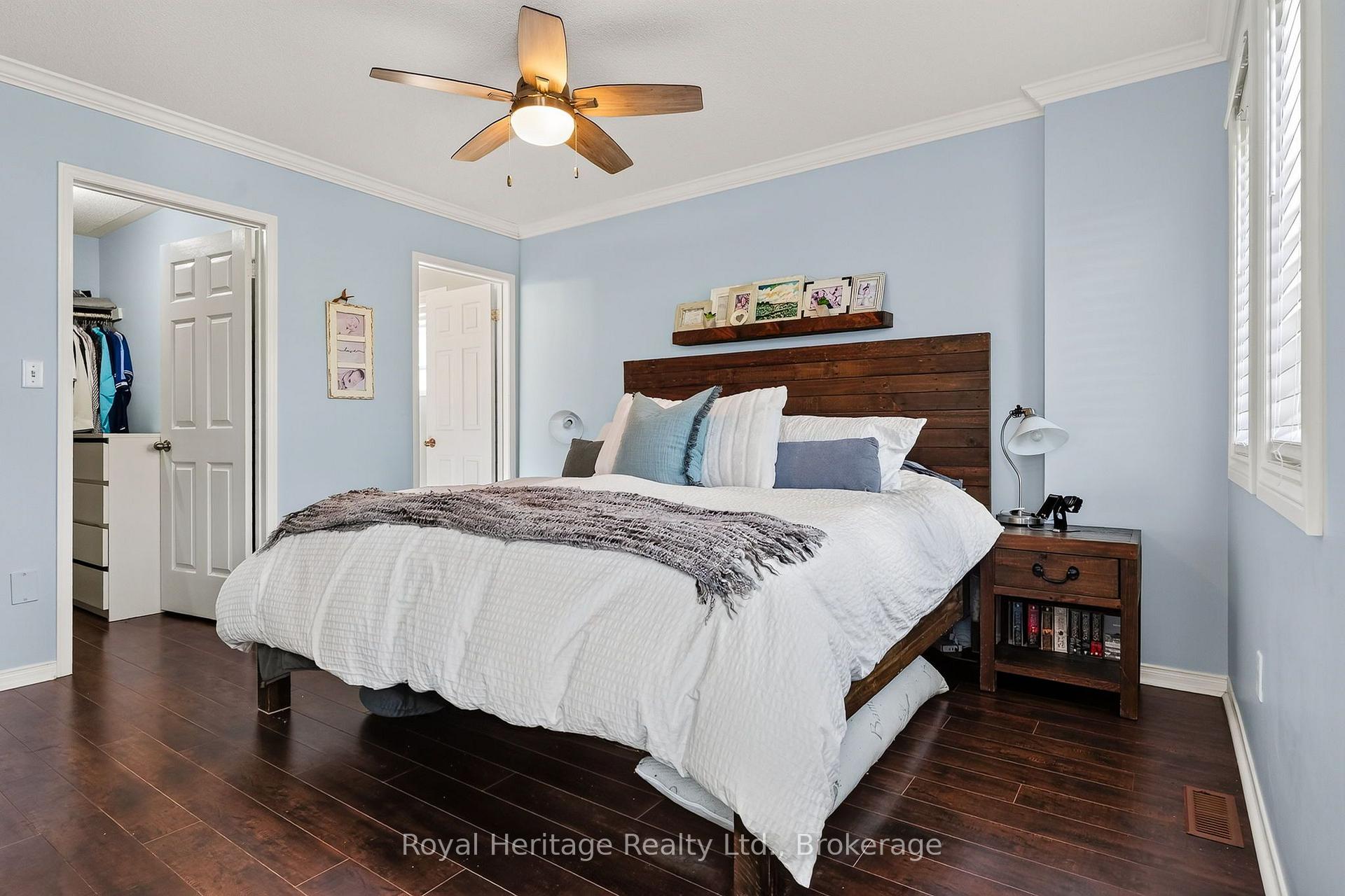 Photo 28 of 49 Bradshaw Street, Clarington, Bowmanville — HOMEH