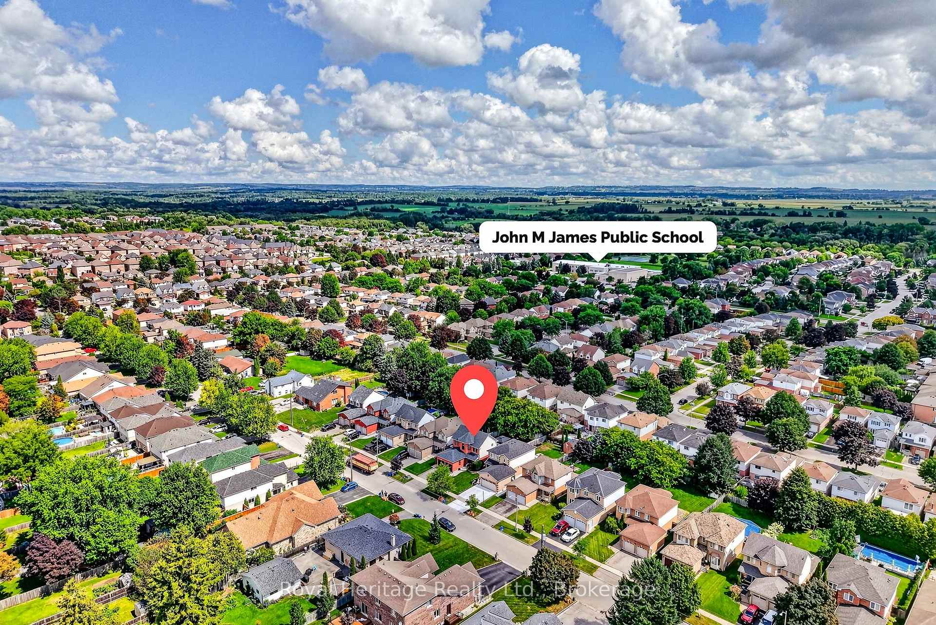 Photo 40 of 49 Bradshaw Street, Clarington, Bowmanville — HOMEH