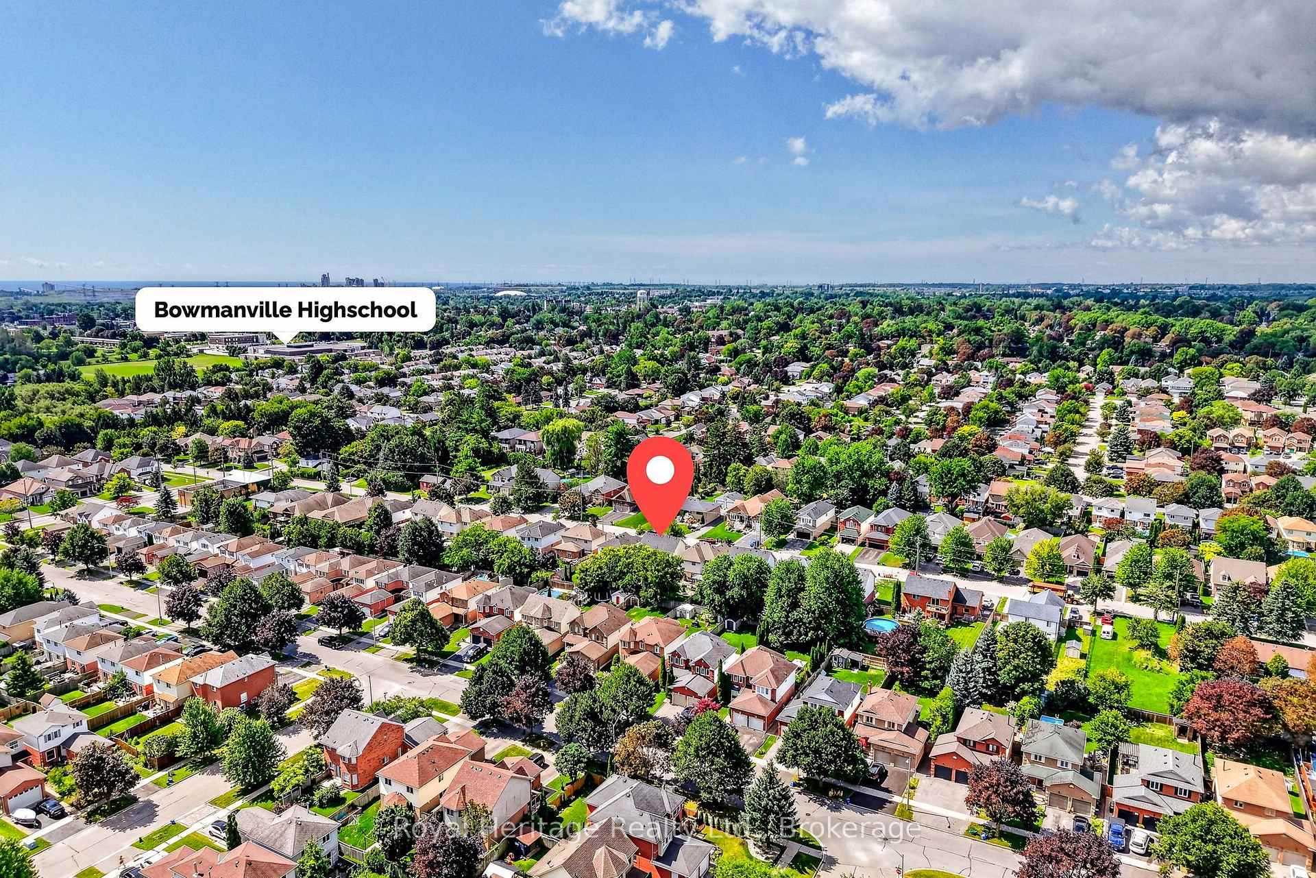 Photo 42 of 49 Bradshaw Street, Clarington, Bowmanville — HOMEH