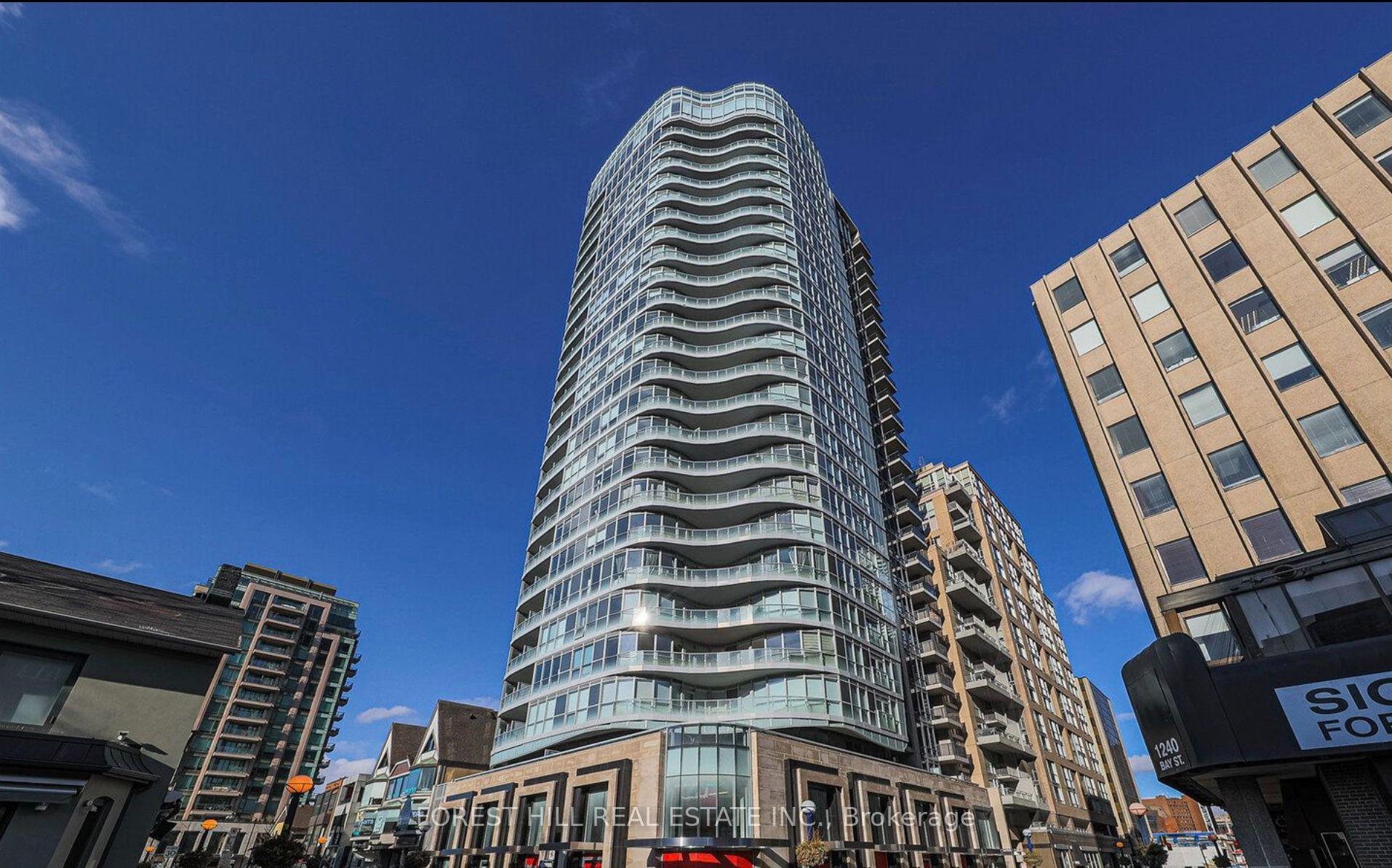 Photo 2 of Unit 1802, 88 Cumberland Avenue, Toronto, The Annex — HOMEH