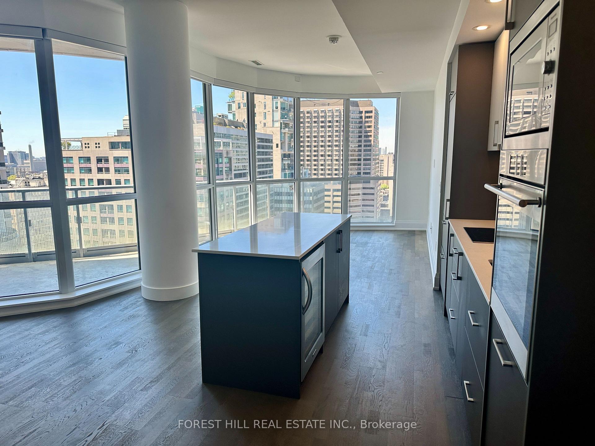 Photo 6 of Unit 1802, 88 Cumberland Avenue, Toronto, The Annex — HOMEH