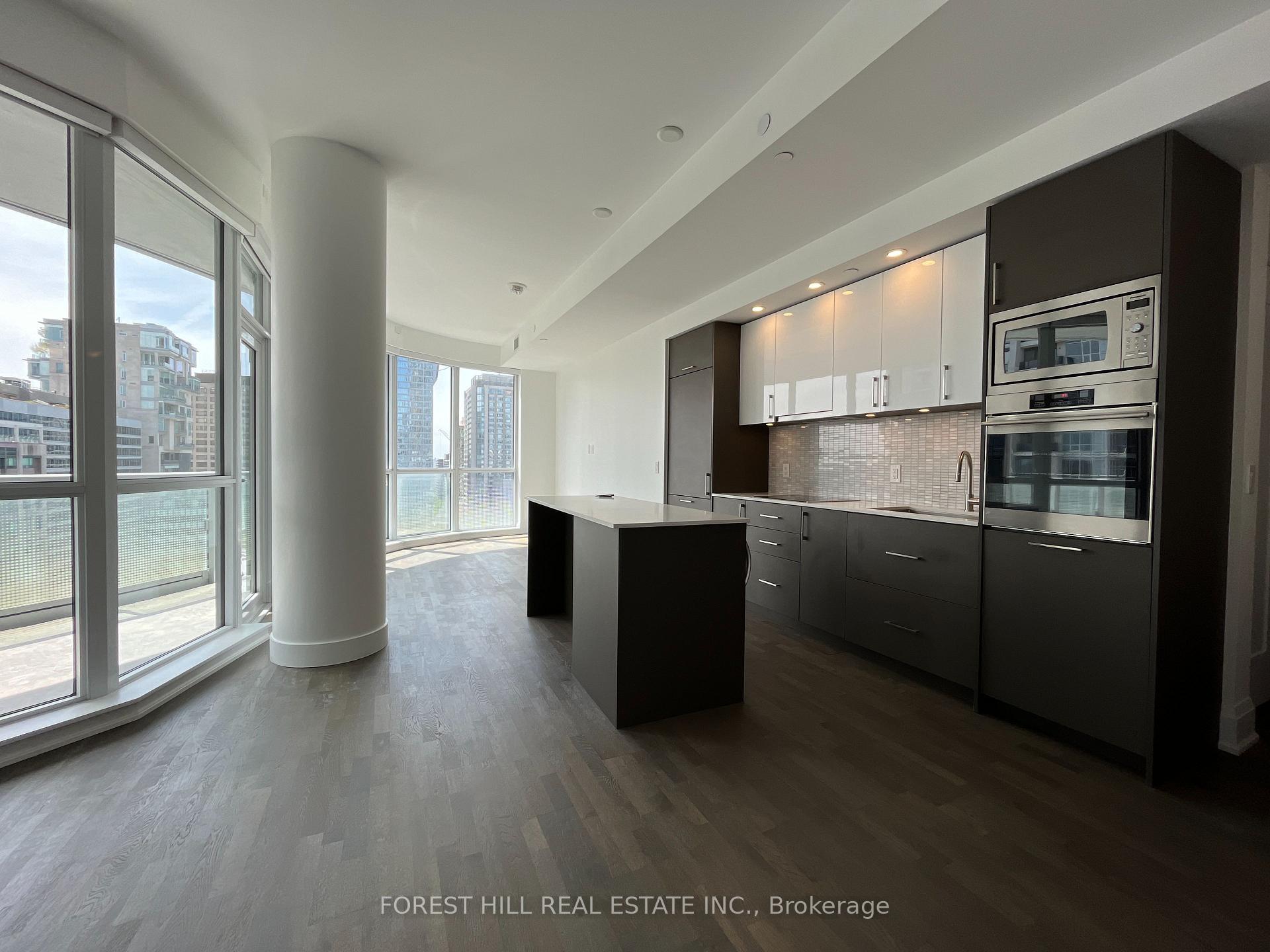 Photo 7 of Unit 1802, 88 Cumberland Avenue, Toronto, The Annex — HOMEH