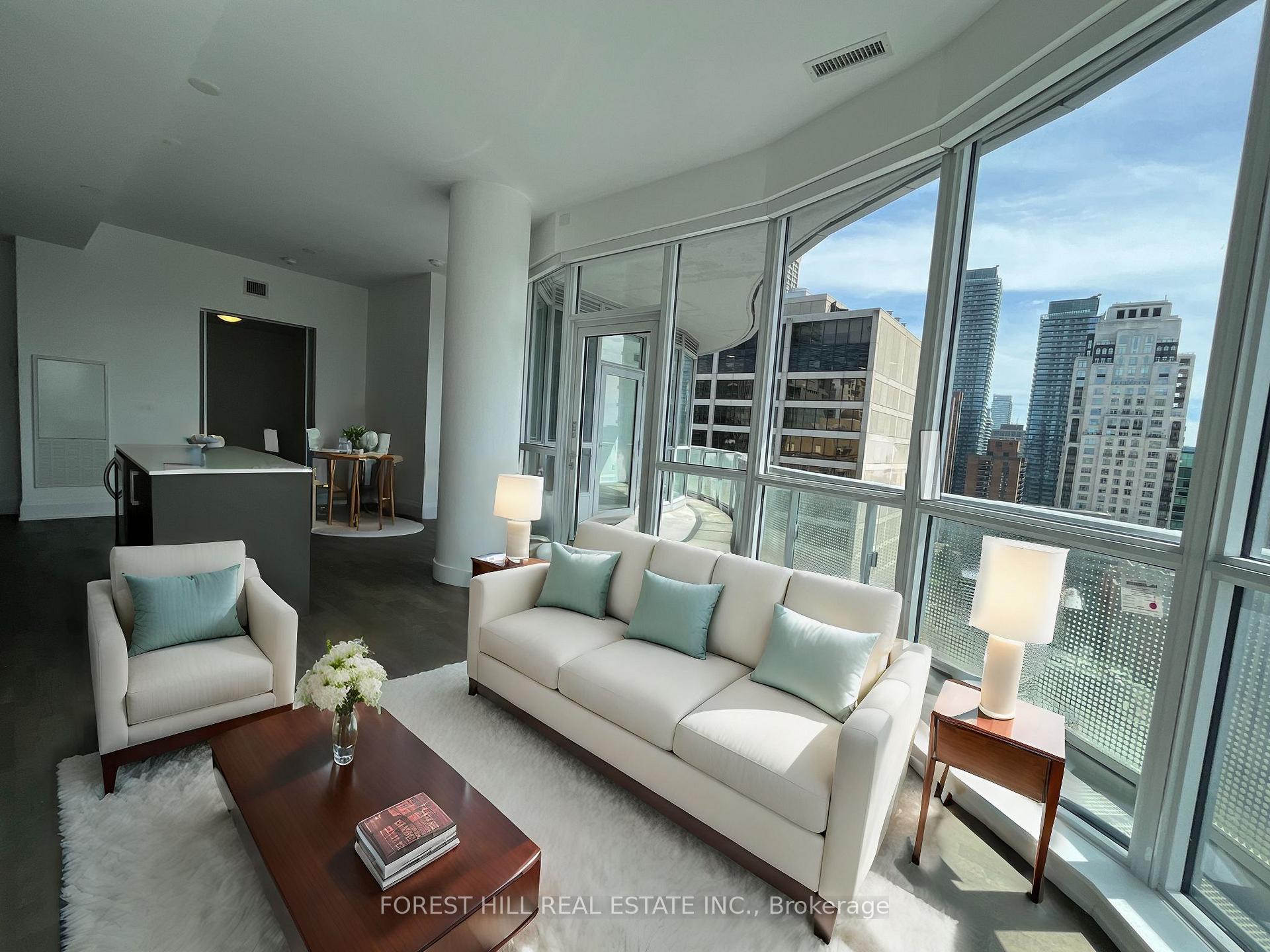 Photo 9 of Unit 1802, 88 Cumberland Avenue, Toronto, The Annex — HOMEH