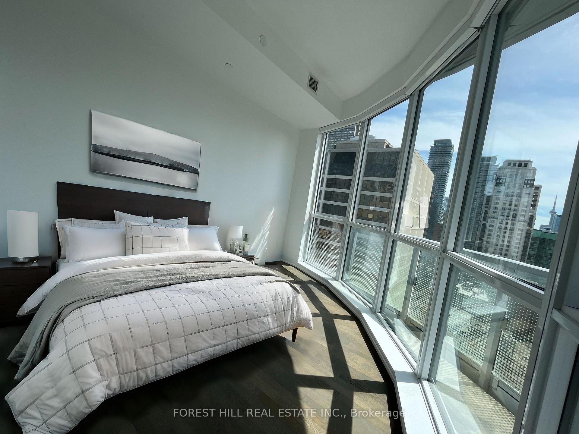 Photo 10 of Unit 1802, 88 Cumberland Avenue, Toronto, The Annex — HOMEH