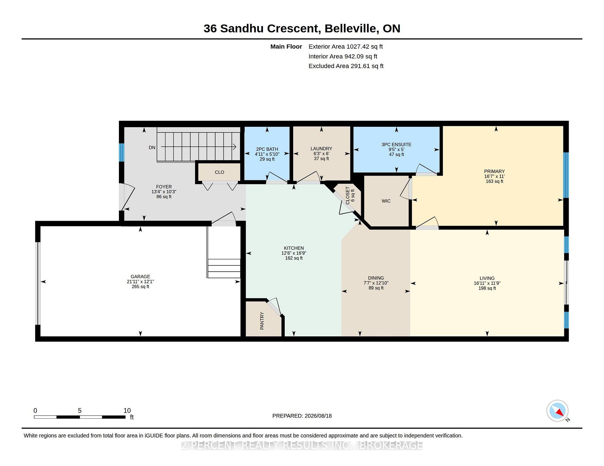 Photo 42 of 36 Sandhu Crescent, Belleville, Belleville Ward — HOMEH