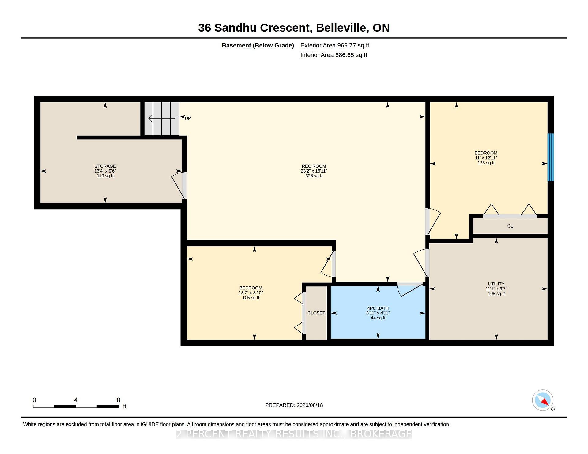 Photo 43 of 36 Sandhu Crescent, Belleville, Belleville Ward — HOMEH