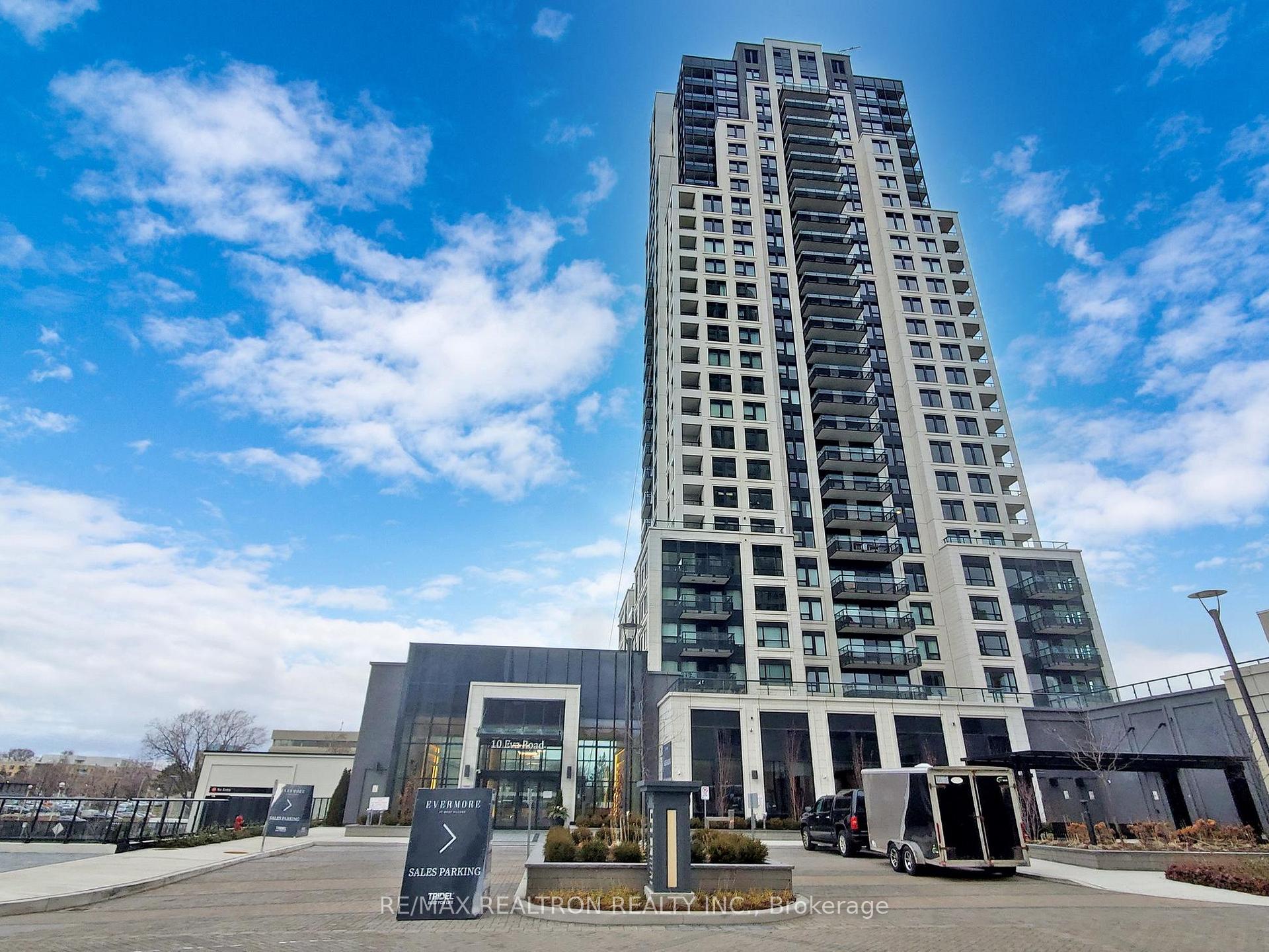 Photo 2 of Unit 1705, 10 Eva Road, Etobicoke, Etobicoke West Mall — HOMEH