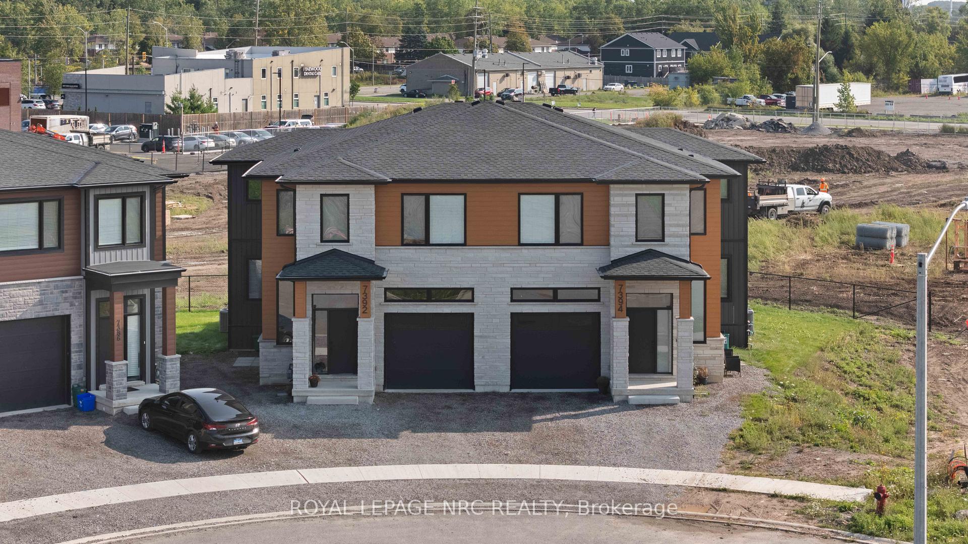 Photo 1 of Unit Lower, 7394 Splendour Drive, Niagara Falls, Brown — HOMEH