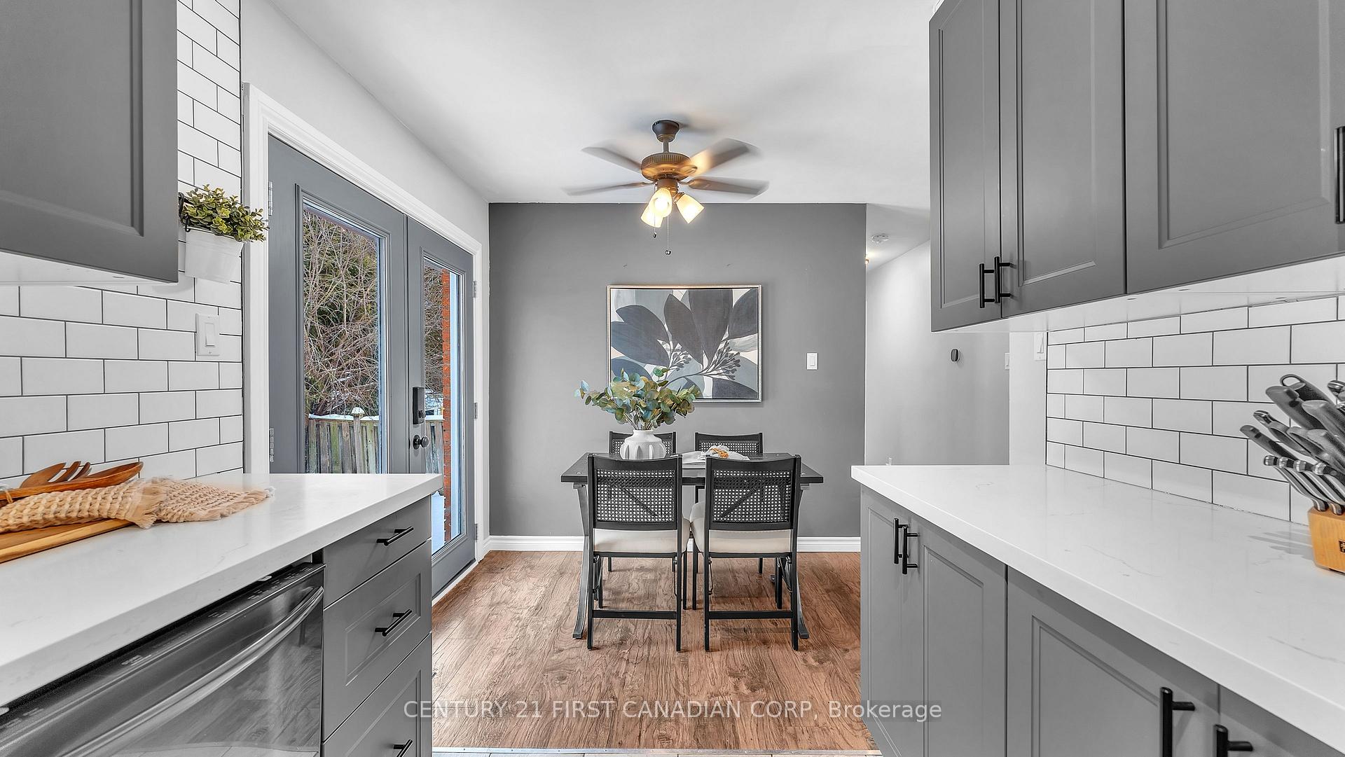 Photo 8 of Unit UPPER UNIT, 238 Mcnay Street, London, East C — HOMEH