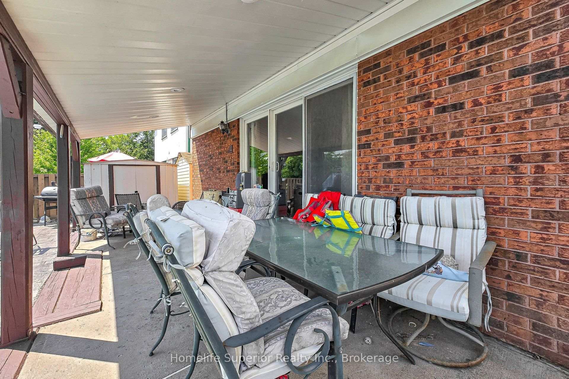 Photo 34 of 641 Merlin Court, Oshawa, Eastdale — HOMEH