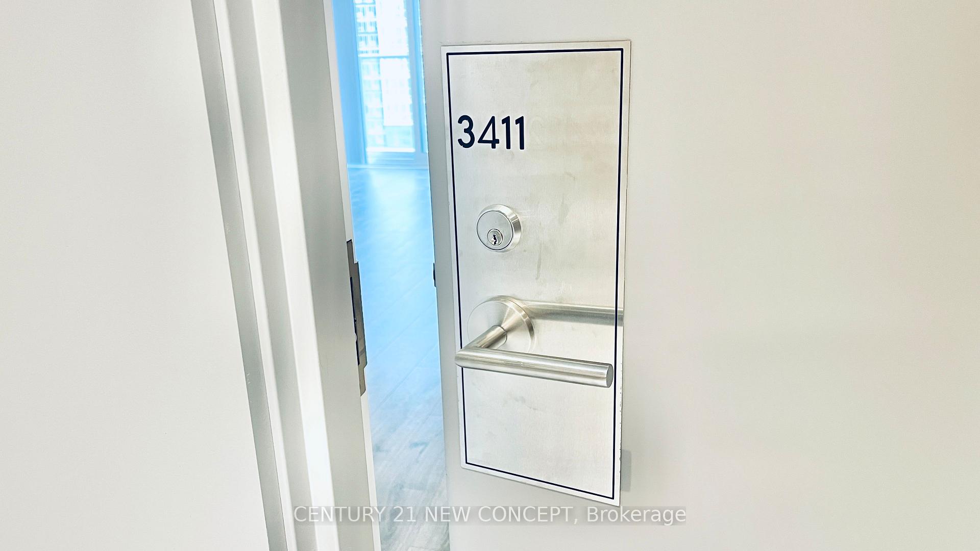Photo 6 of Unit 3411, 8 Widmer Street, Toronto, Waterfront Communities — HOMEH