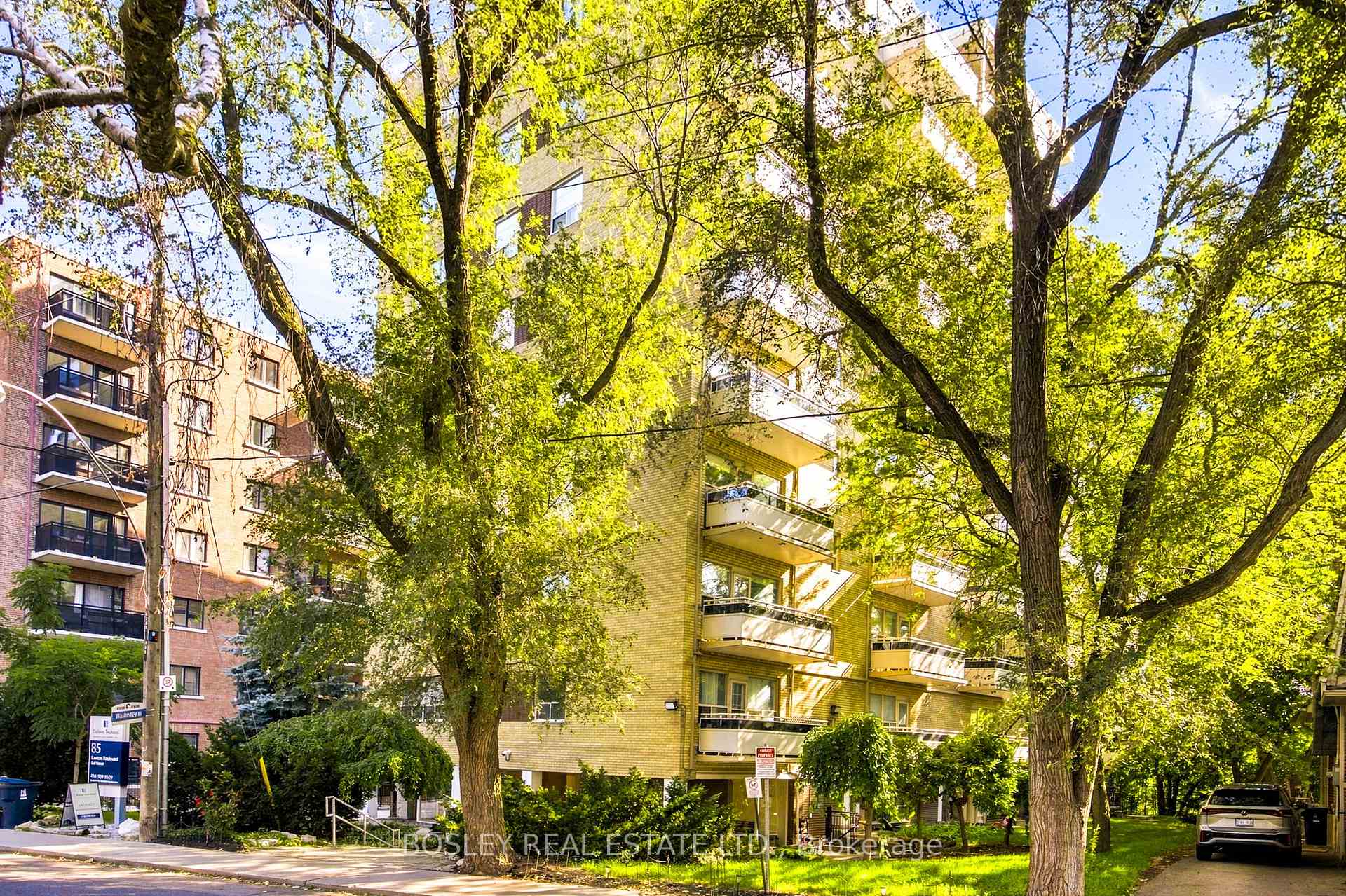 Photo 1 of Unit 409, 85 Lawton Boulevard, Toronto, Yonge-St. Clair — HOMEH
