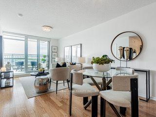 Photo 9 of Unit 708, 830 Lawrence Avenue W, North York, Yorkdale-Glen Park — HOMEH