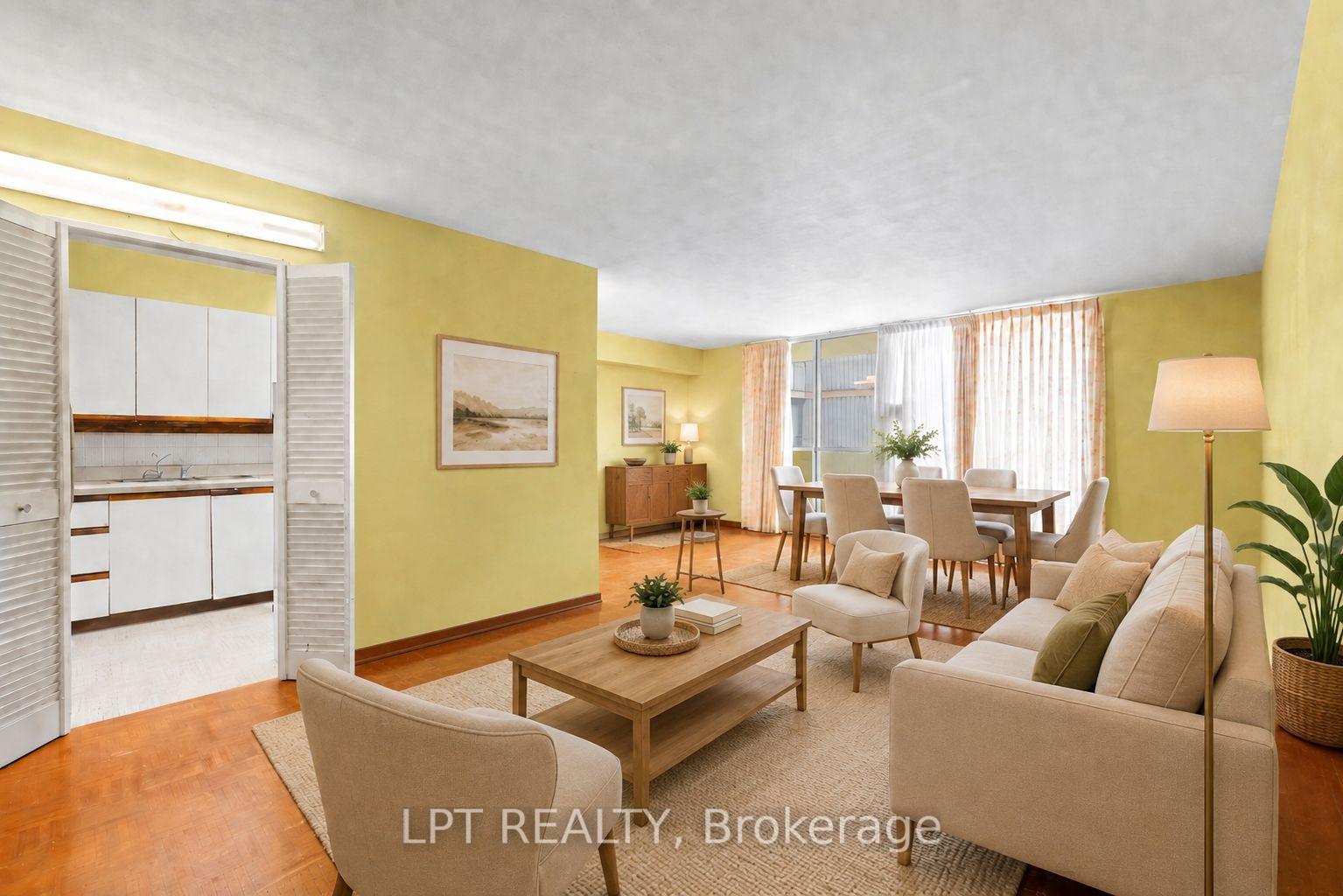 Photo 9 of Unit 2811, 5 Massey Square, Toronto, Crescent Town — HOMEH