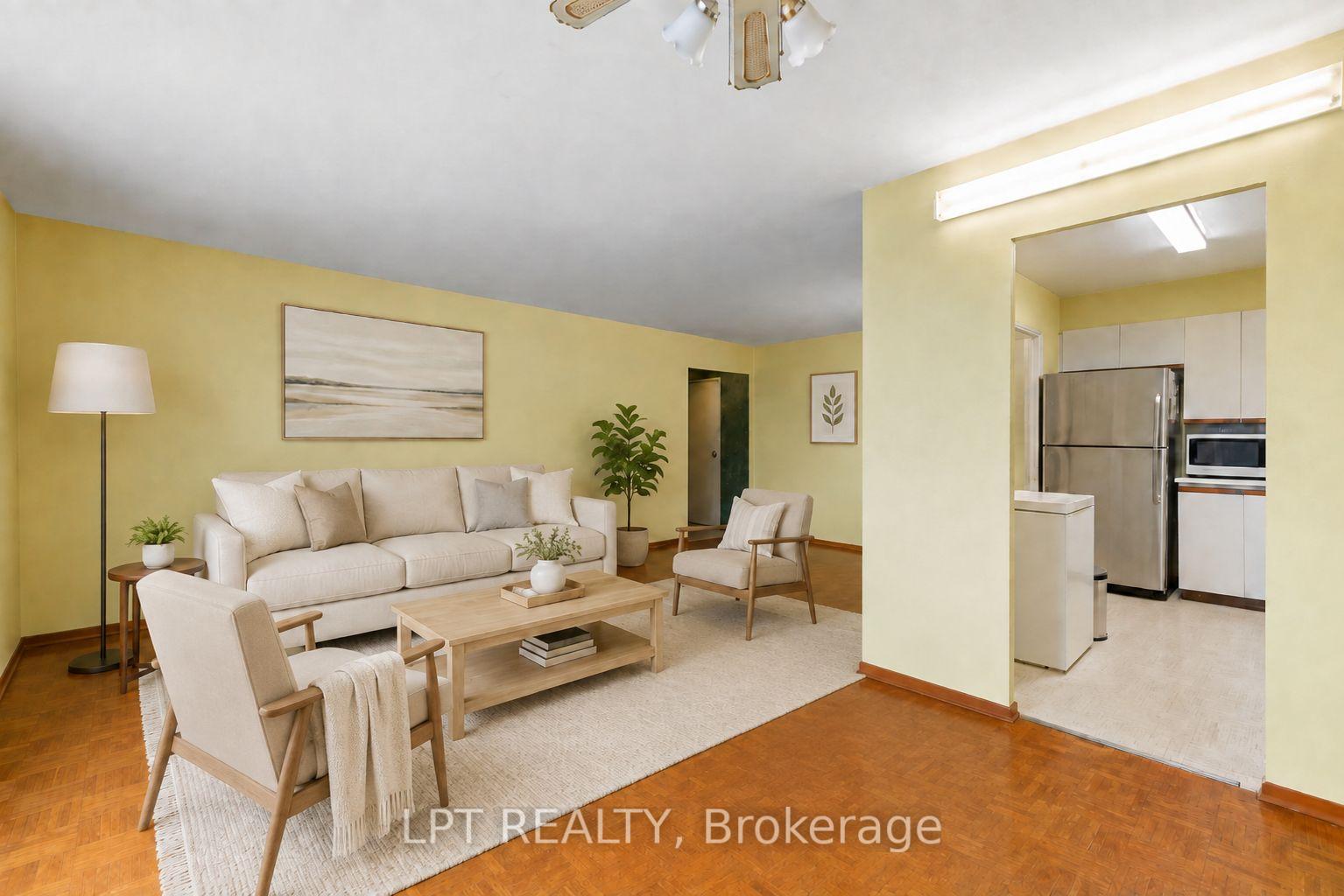 Photo 15 of Unit 2811, 5 Massey Square, Toronto, Crescent Town — HOMEH