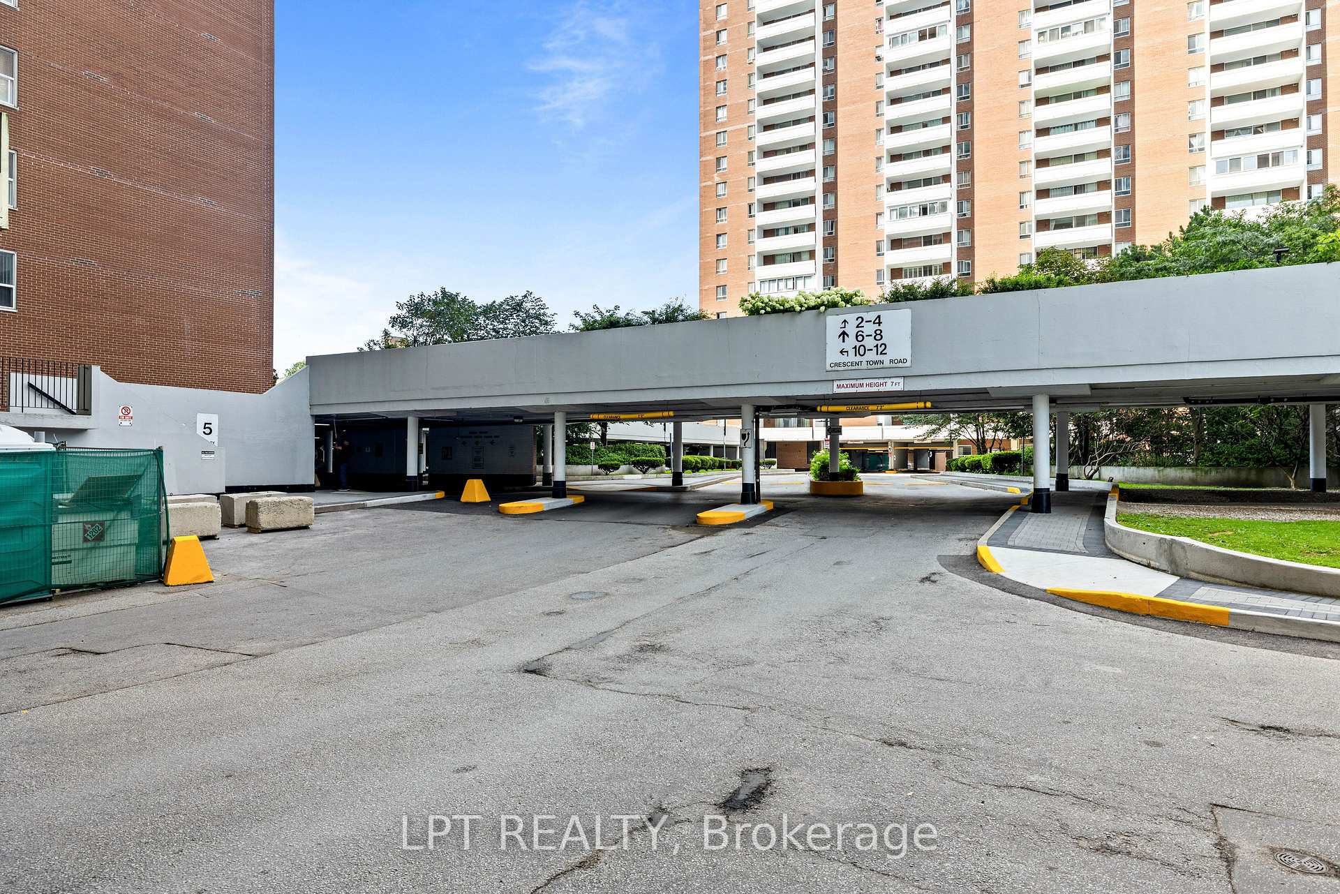 Photo 60 of Unit 2811, 5 Massey Square, Toronto, Crescent Town — HOMEH