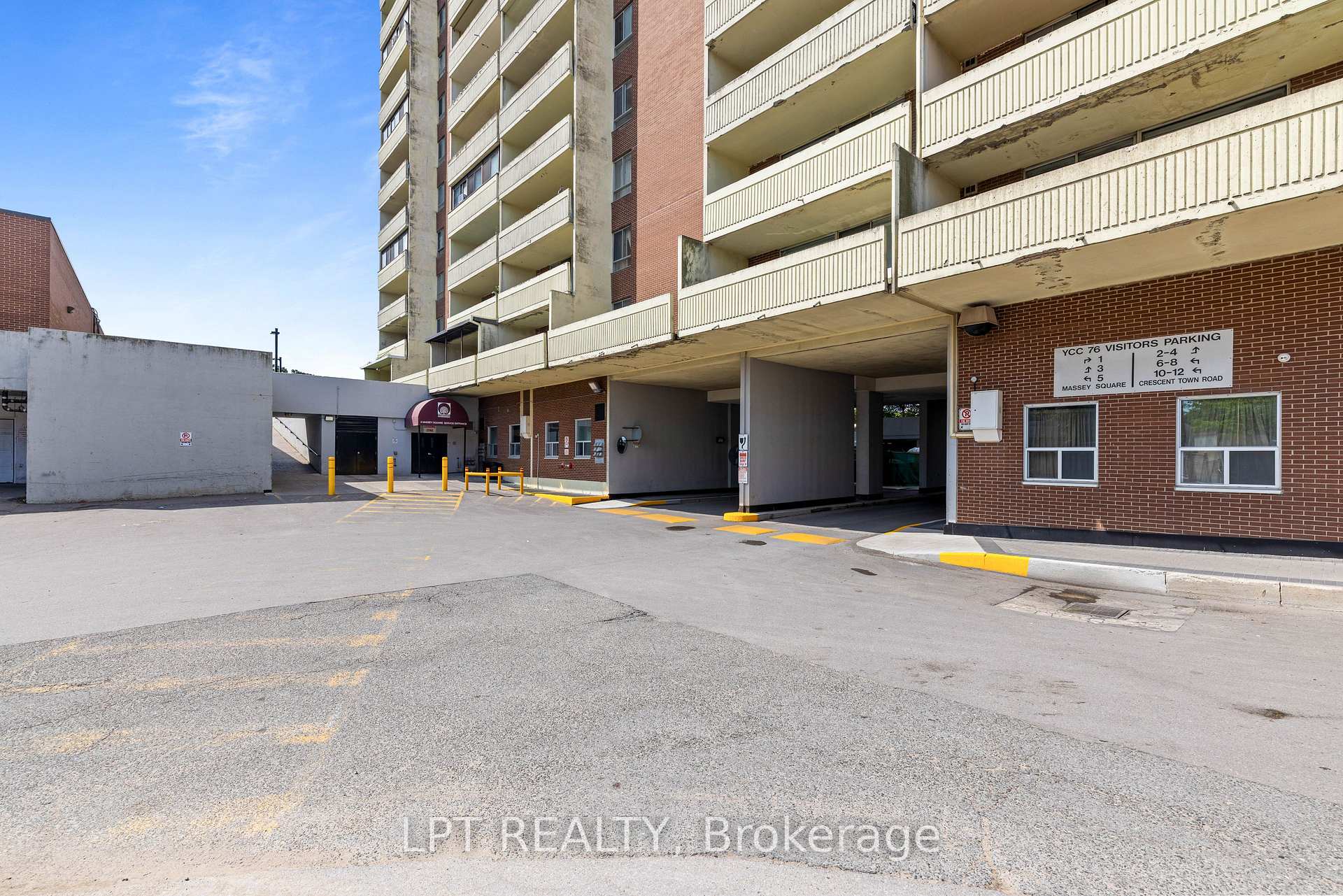 Photo 61 of Unit 2811, 5 Massey Square, Toronto, Crescent Town — HOMEH