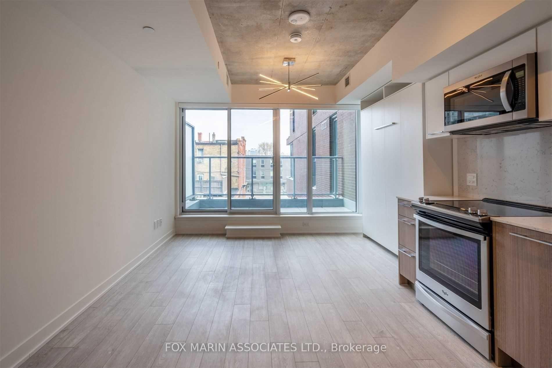Photo 1 of Unit 332, 30 Baseball Place, Toronto, South Riverdale — HOMEH