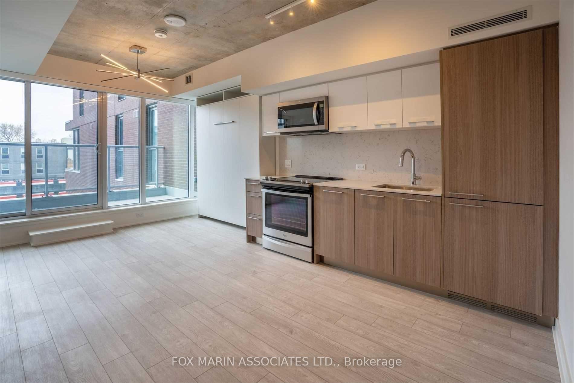 Photo 2 of Unit 332, 30 Baseball Place, Toronto, South Riverdale — HOMEH