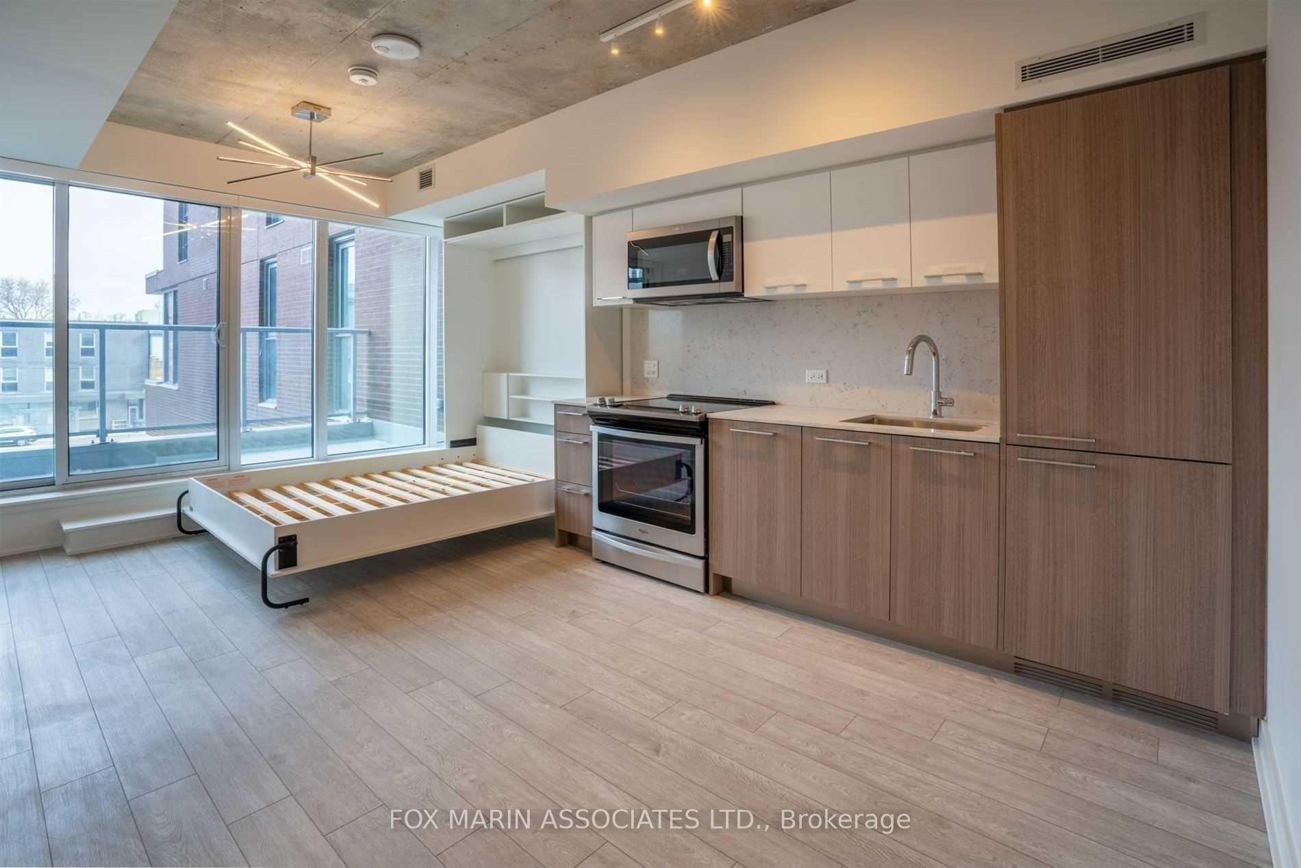 Photo 3 of Unit 332, 30 Baseball Place, Toronto, South Riverdale — HOMEH