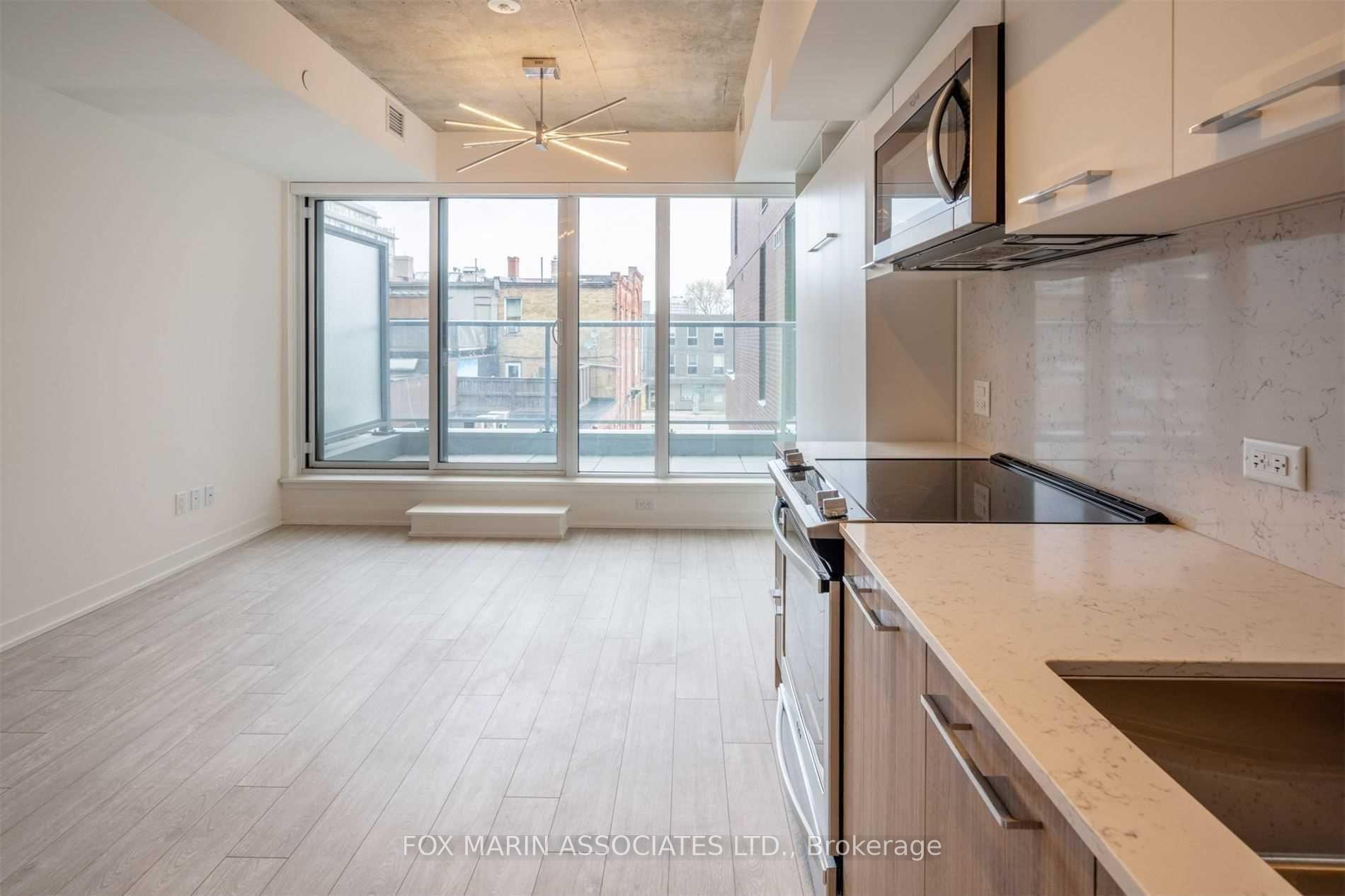 Photo 8 of Unit 332, 30 Baseball Place, Toronto, South Riverdale — HOMEH