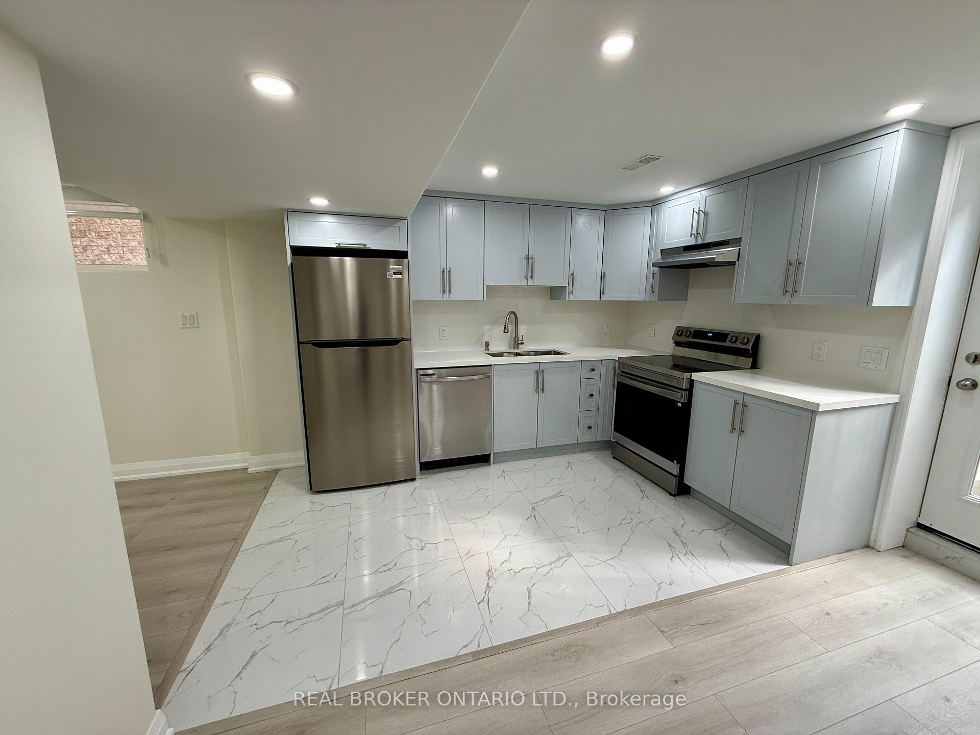 Photo 1 of Unit Bsmt, 42 Sunnyview Road, Brampton, Fletcher's Meadow — HOMEH