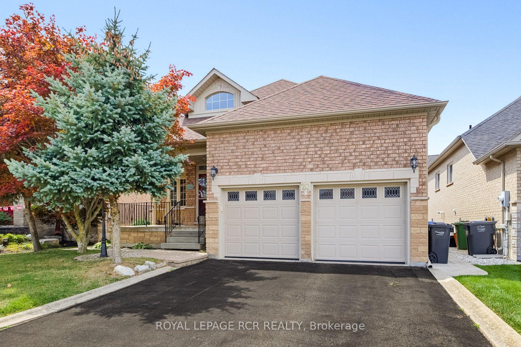 Photo 1 of 20 Kirkwood Crescent, Caledon, Rural Caledon — HOMEH